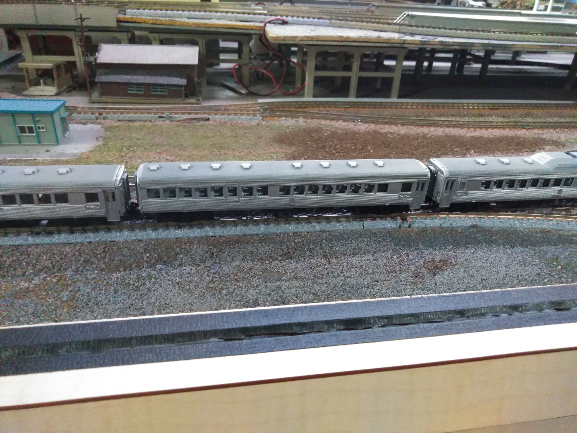DR2700 気動車 - 南洋物産株式会社 NANYO BUSSAN CO.,LTD. YOKOHAMA JAPAN
