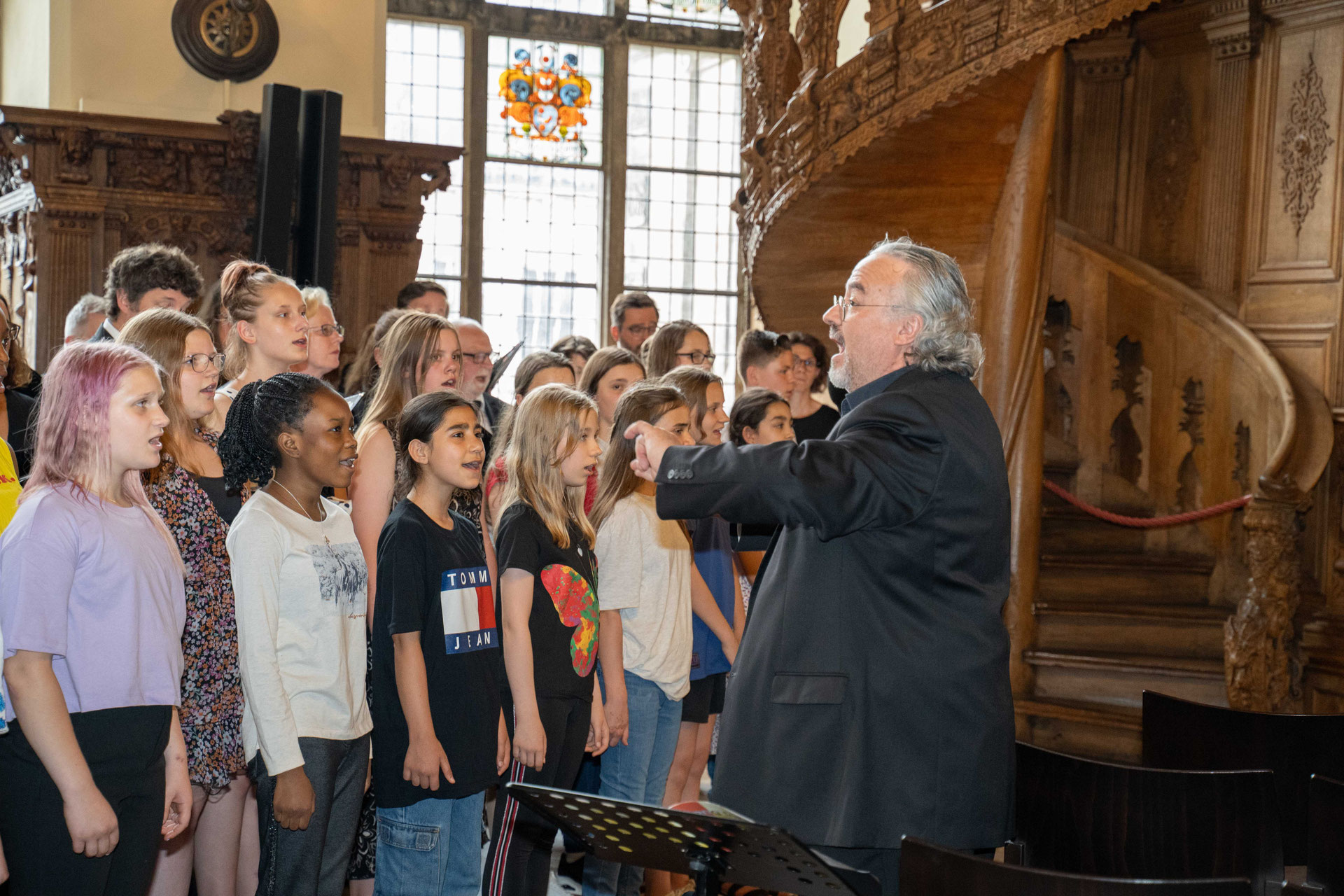 Vorankündigung GerhardRohlfsOberschule