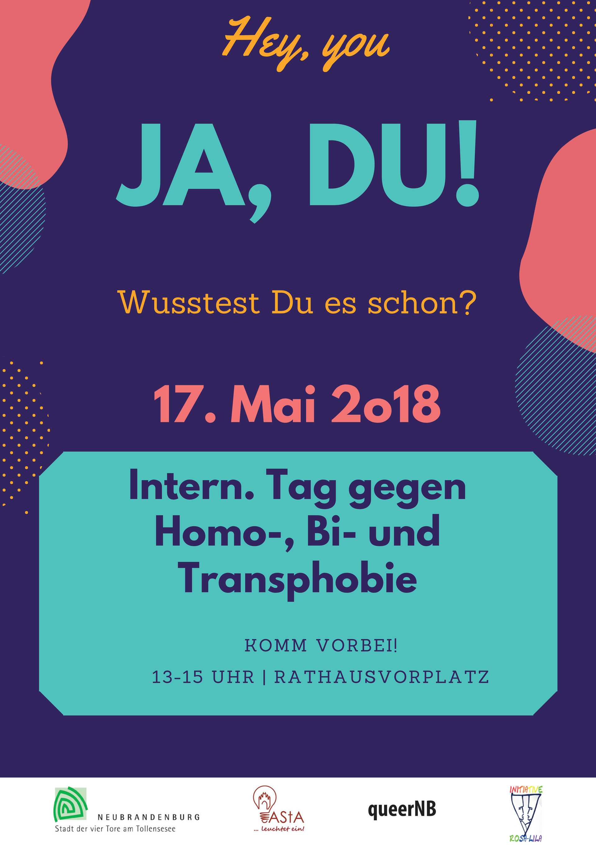 Was ist der IDAHOT? frauenbeauftragtemvs Webseite!