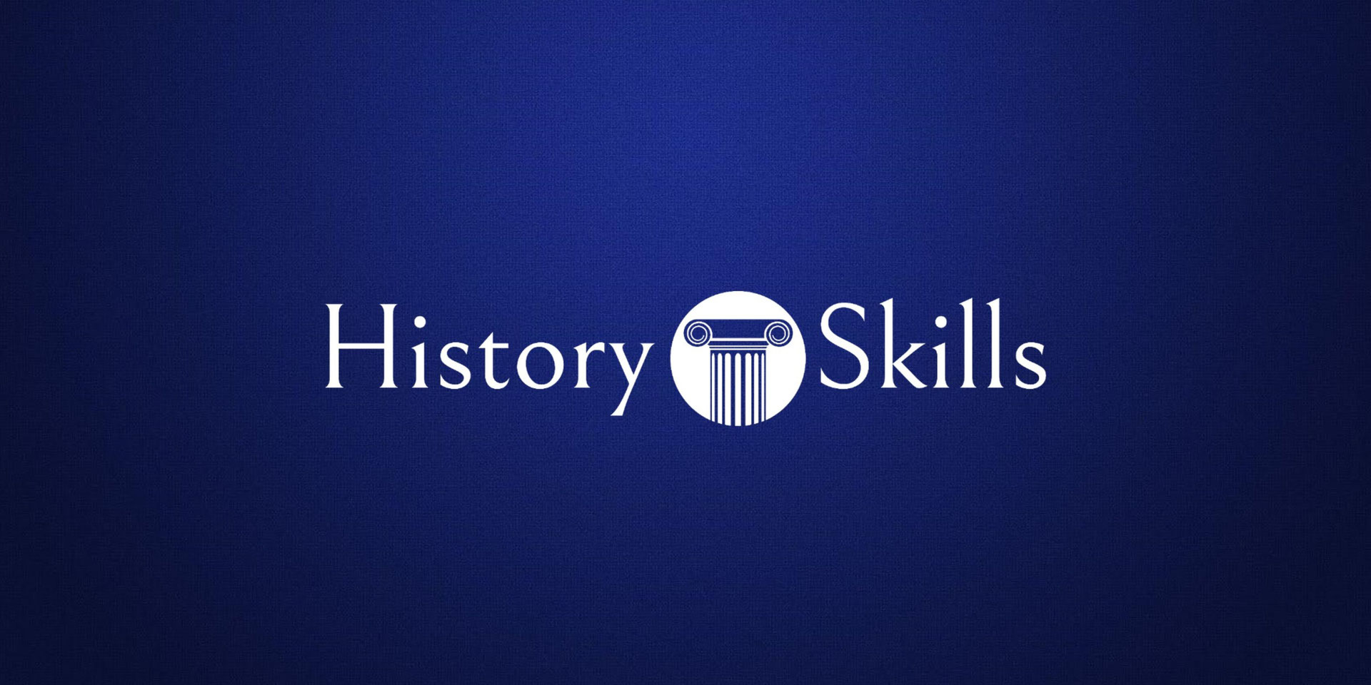 About History Skills