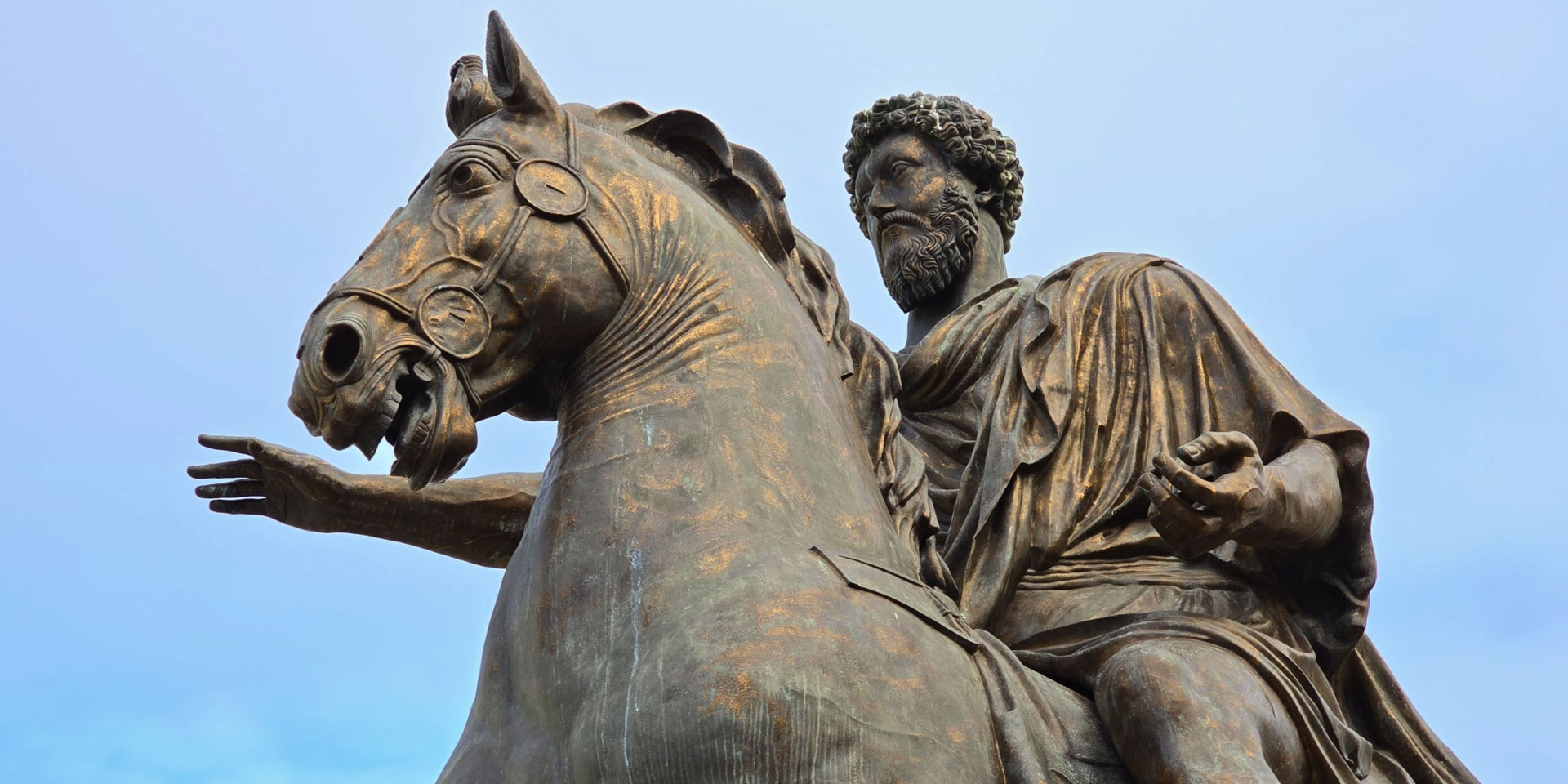 Was Marcus Aurelius, the 'philosopher emperor', the greatest ruler in Roman history? History
