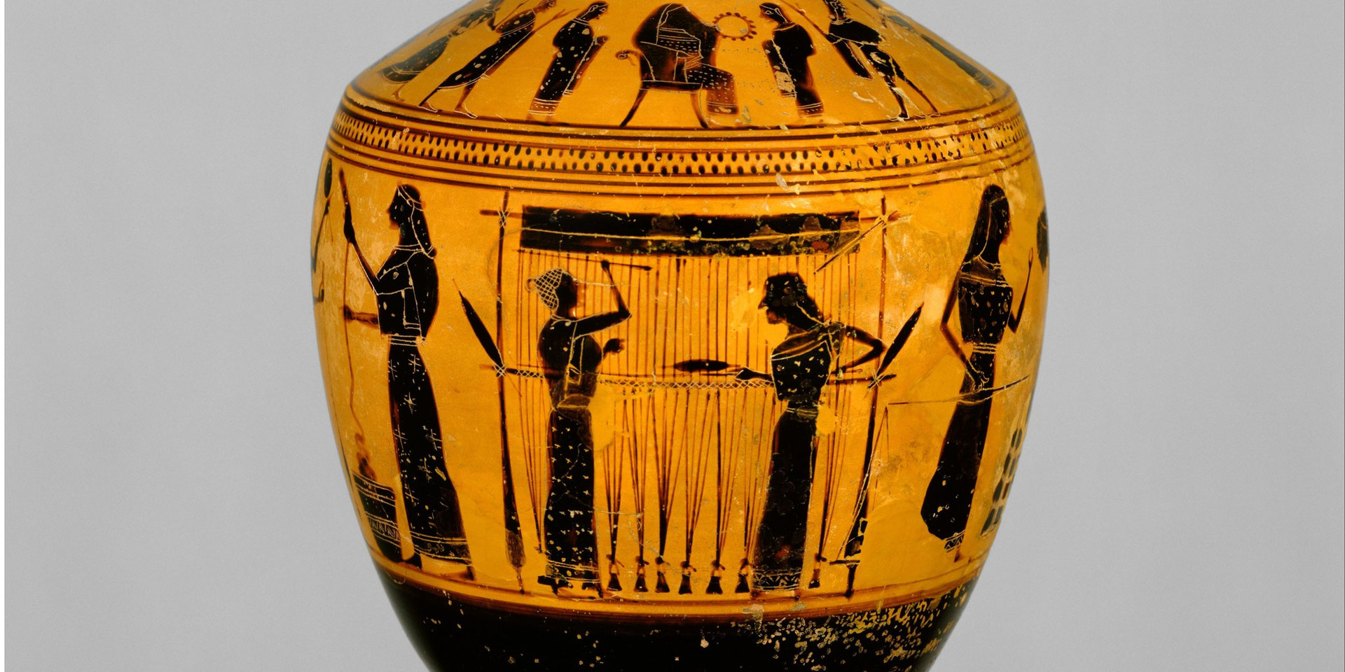 What was life like for women in ancient Athens? History Skills