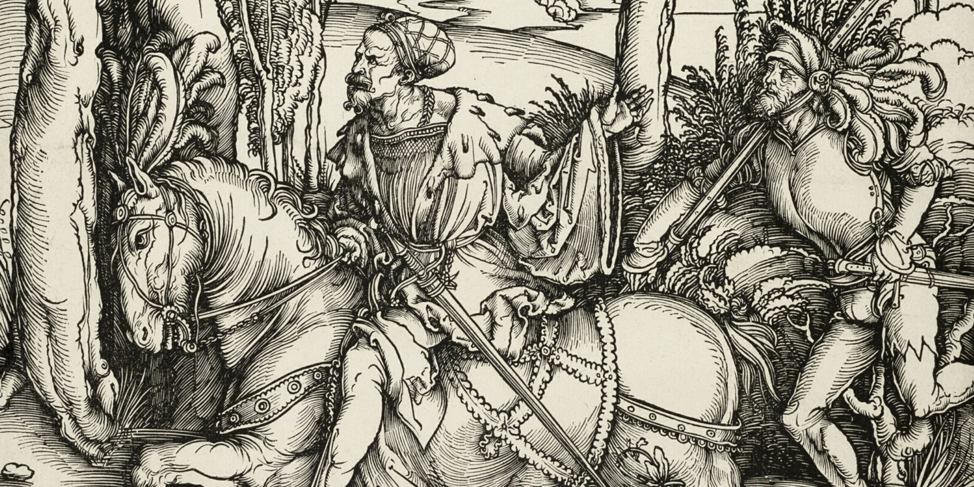 The Hospitallers: crusader knights that both harmed and healed