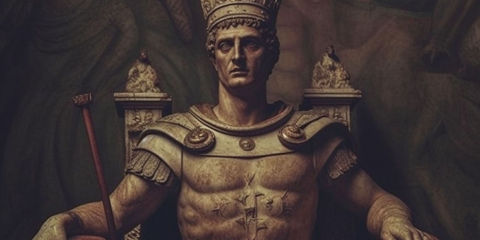 Was Constantine really 'Great', or have we believed the lies of a