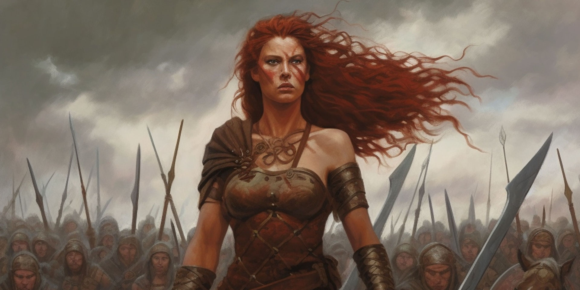 The harrowing reason that drove Boudica to rise up against the military