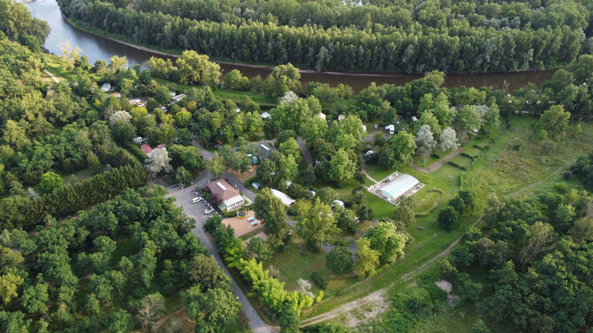 Camping La Croix Saint-Martin