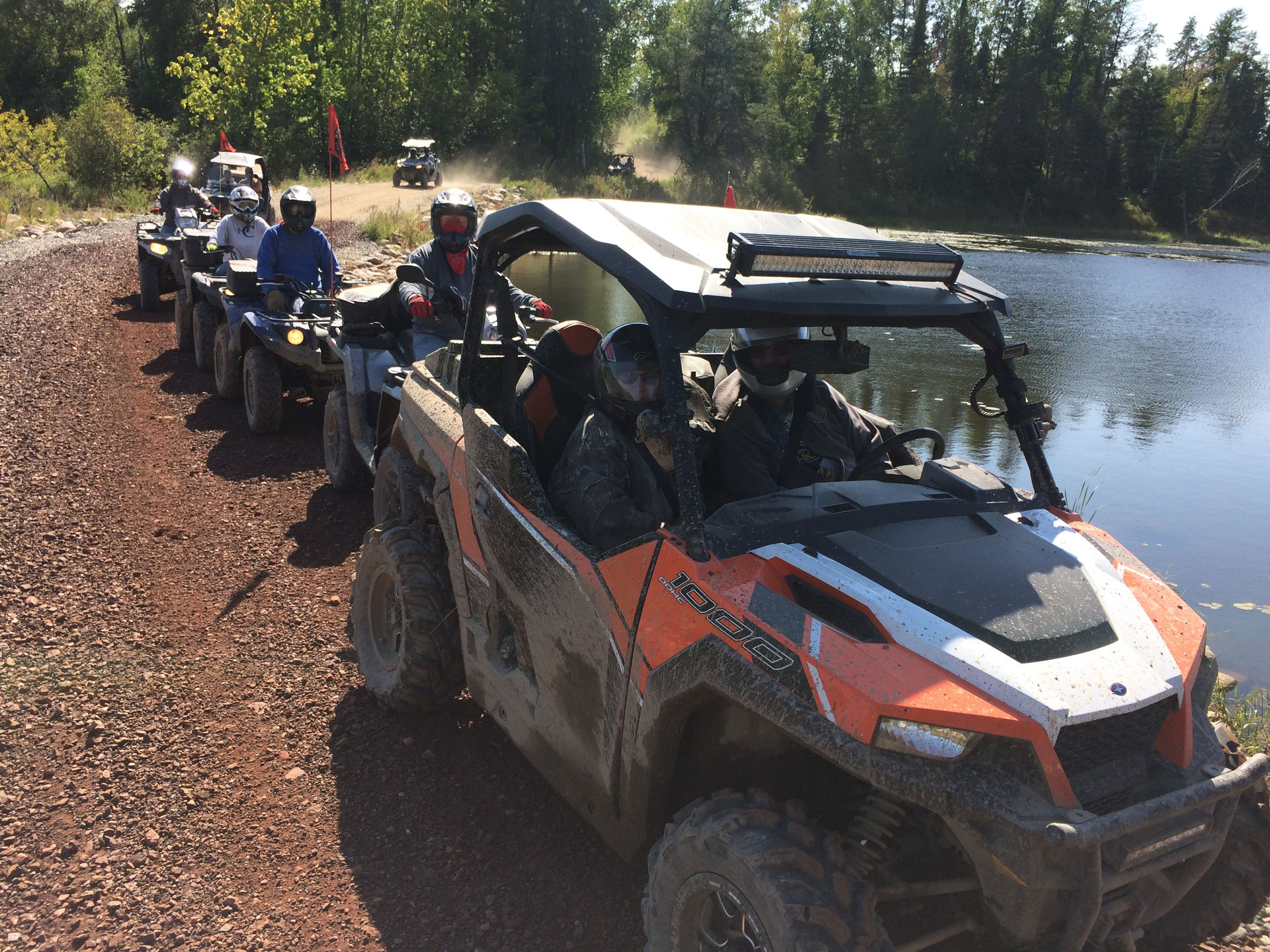 Club Ride & Event Schedule 2018 Woodtick Wheelers ATV/OHM Club
