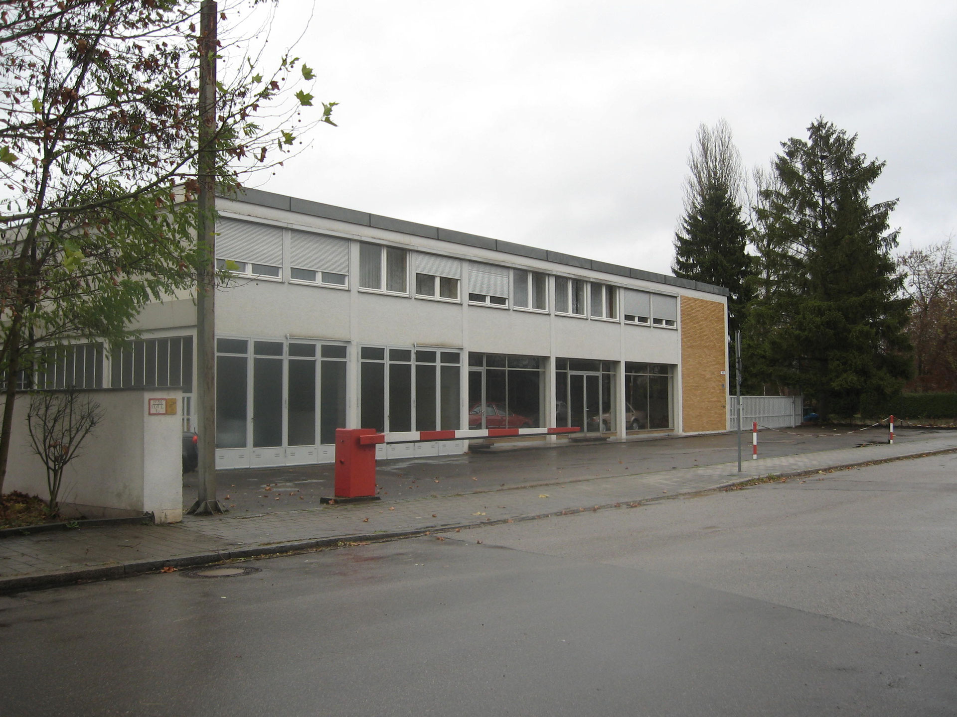 Autohaus Stock Wiesaunull