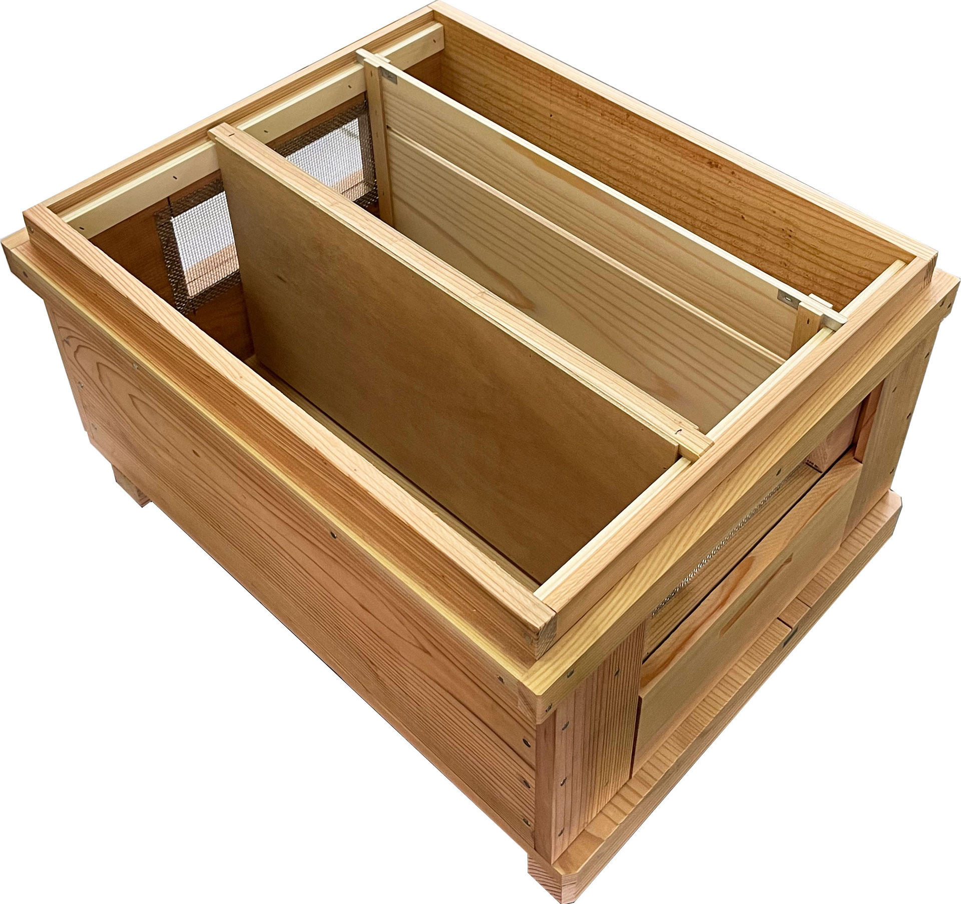 分割板・保温板 - フルサワ蜂産 【 みつばち・養蜂の専門店 】