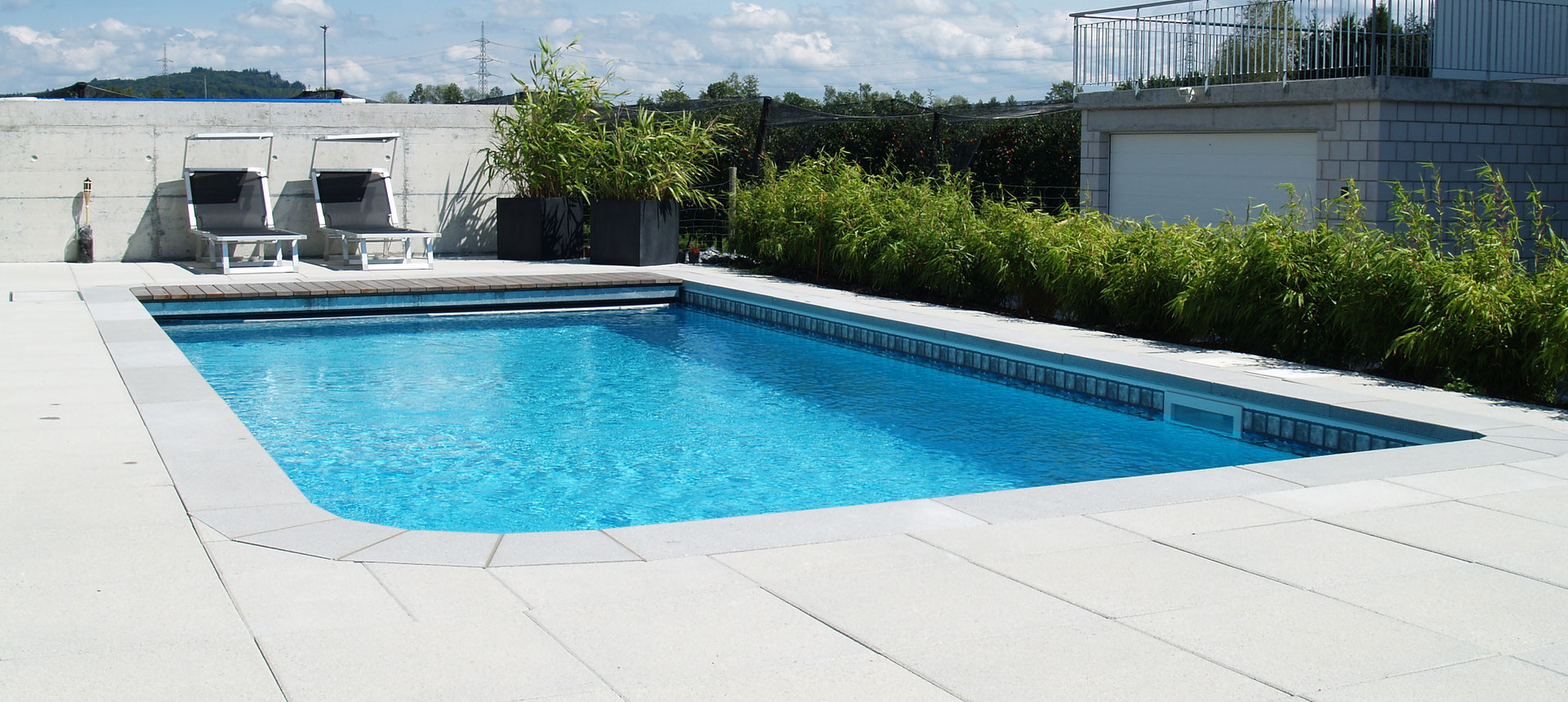swimmingpool wir bauen ihr gartenschwimmbad