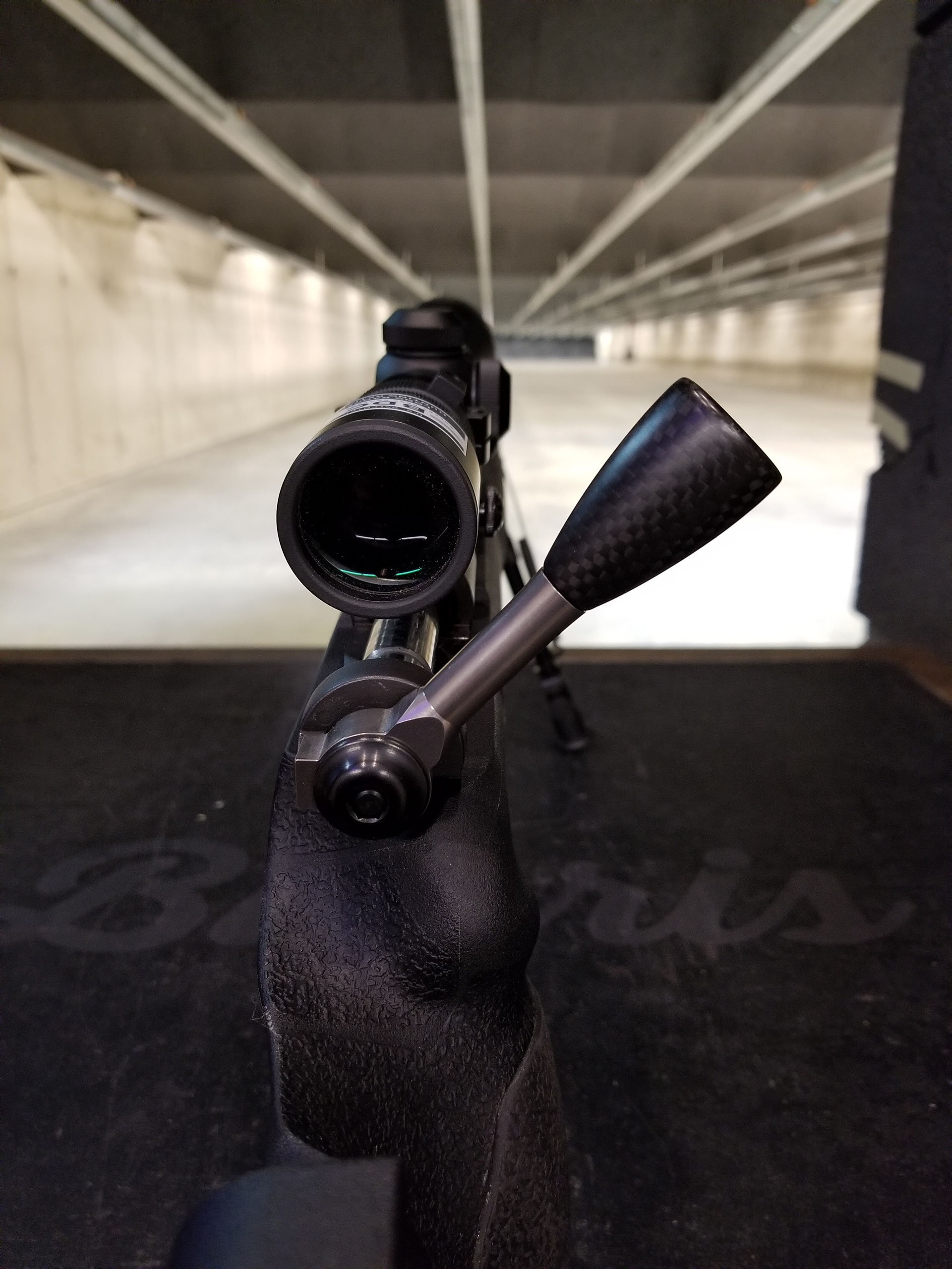 Savage Bolt Handle - z3nyn5x