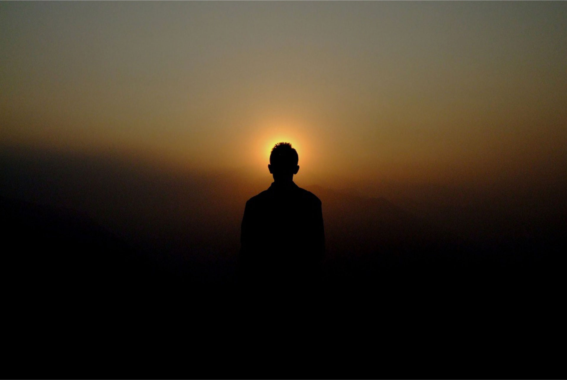 покинутый богом человек