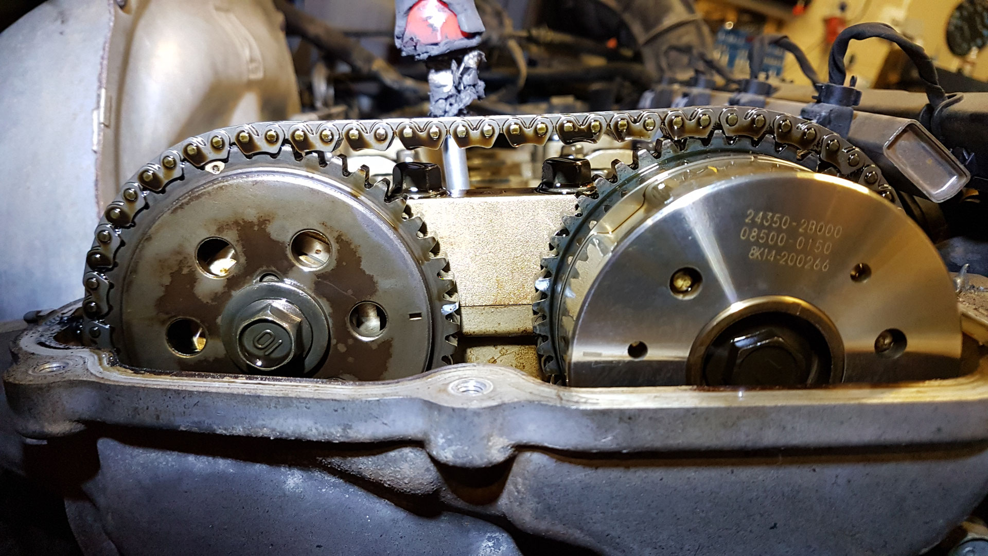 Hyundai I30 1 4 16v Steuerkette Autofreex Freie Kfz Meisterwerkstatt