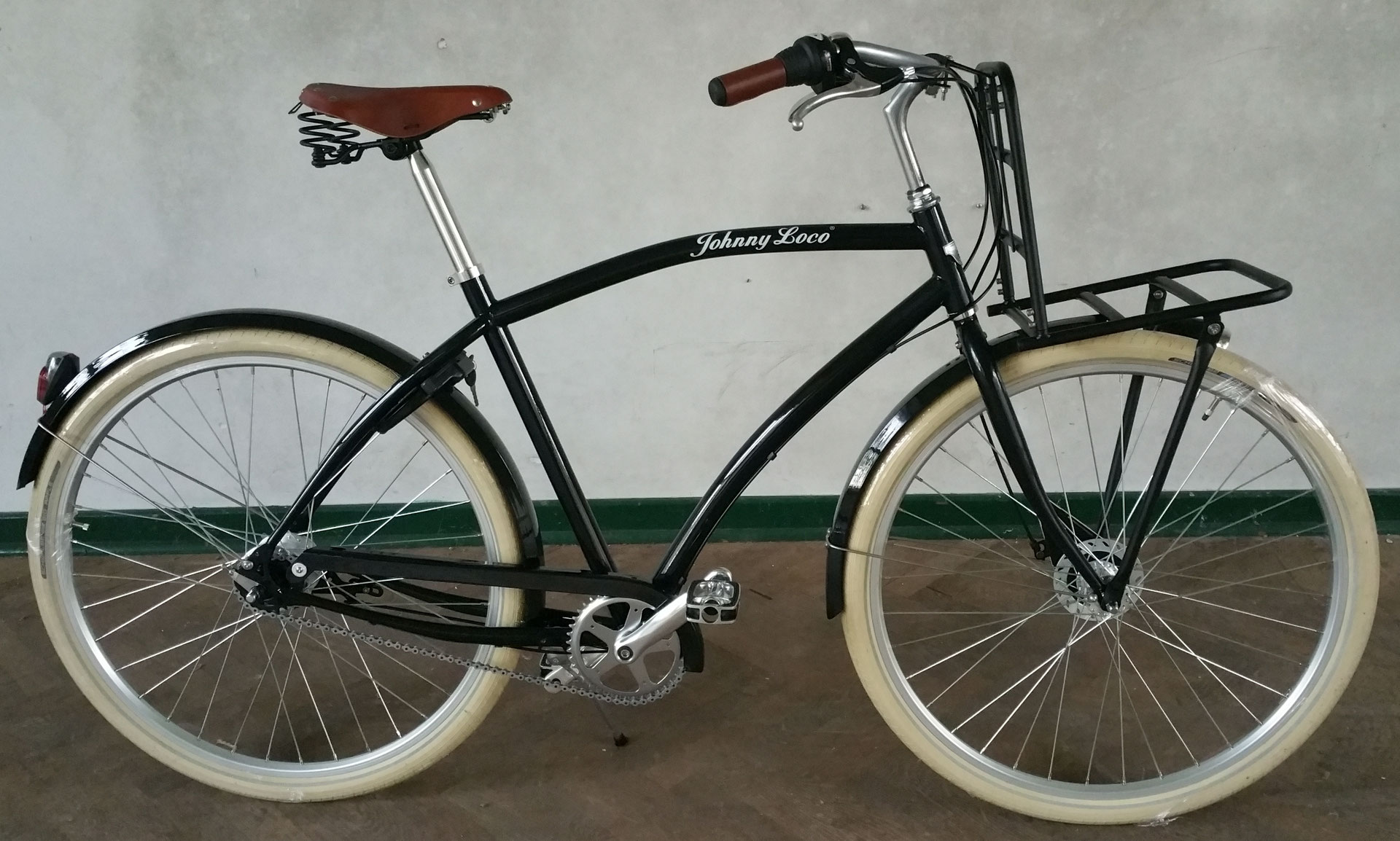 NEU im Programm: Johnny Loco Vienna-Deluxe Men & Women - Johnny Loco Cargo