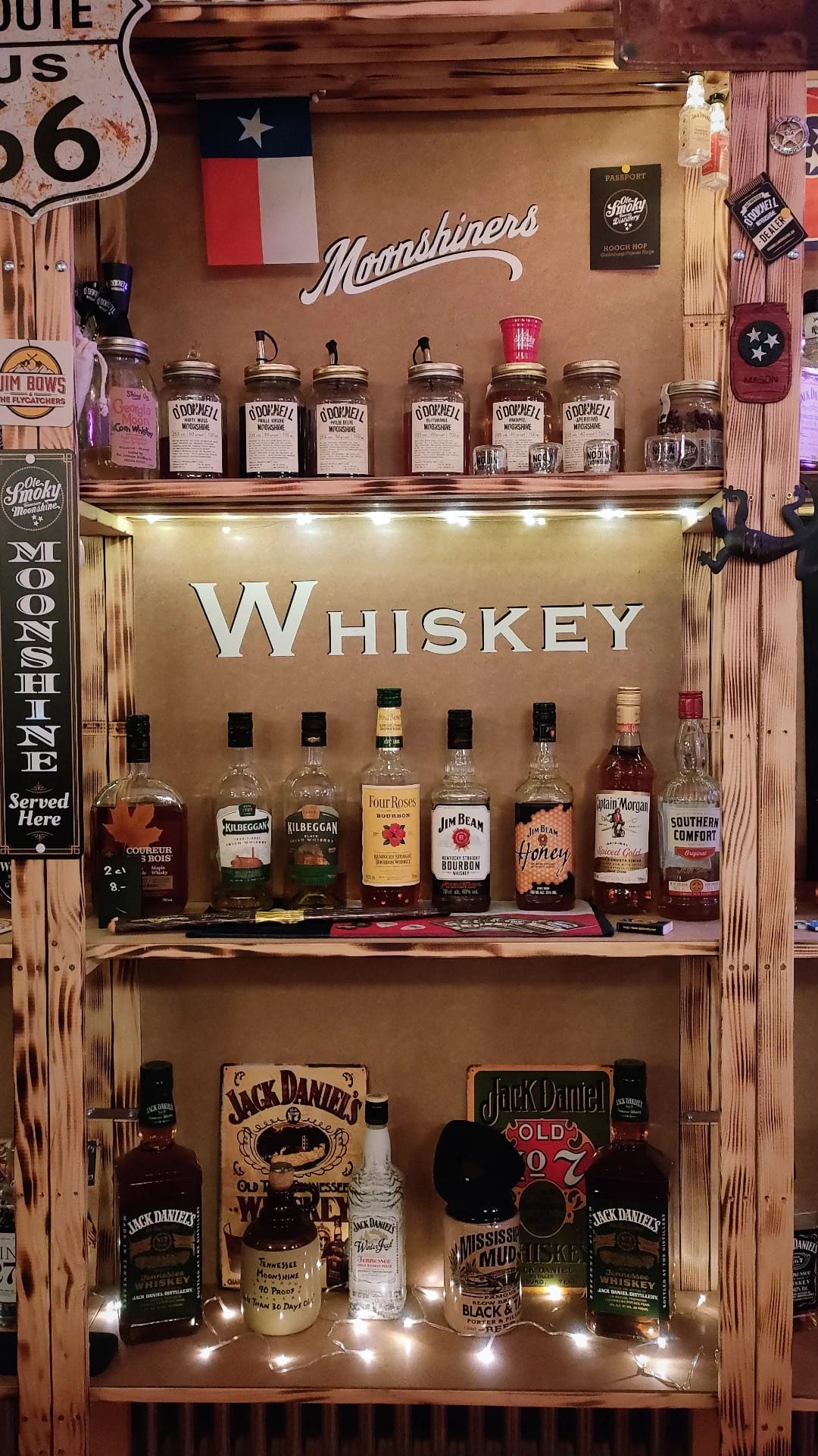 Jack`s halloffamecountrys Webseite!