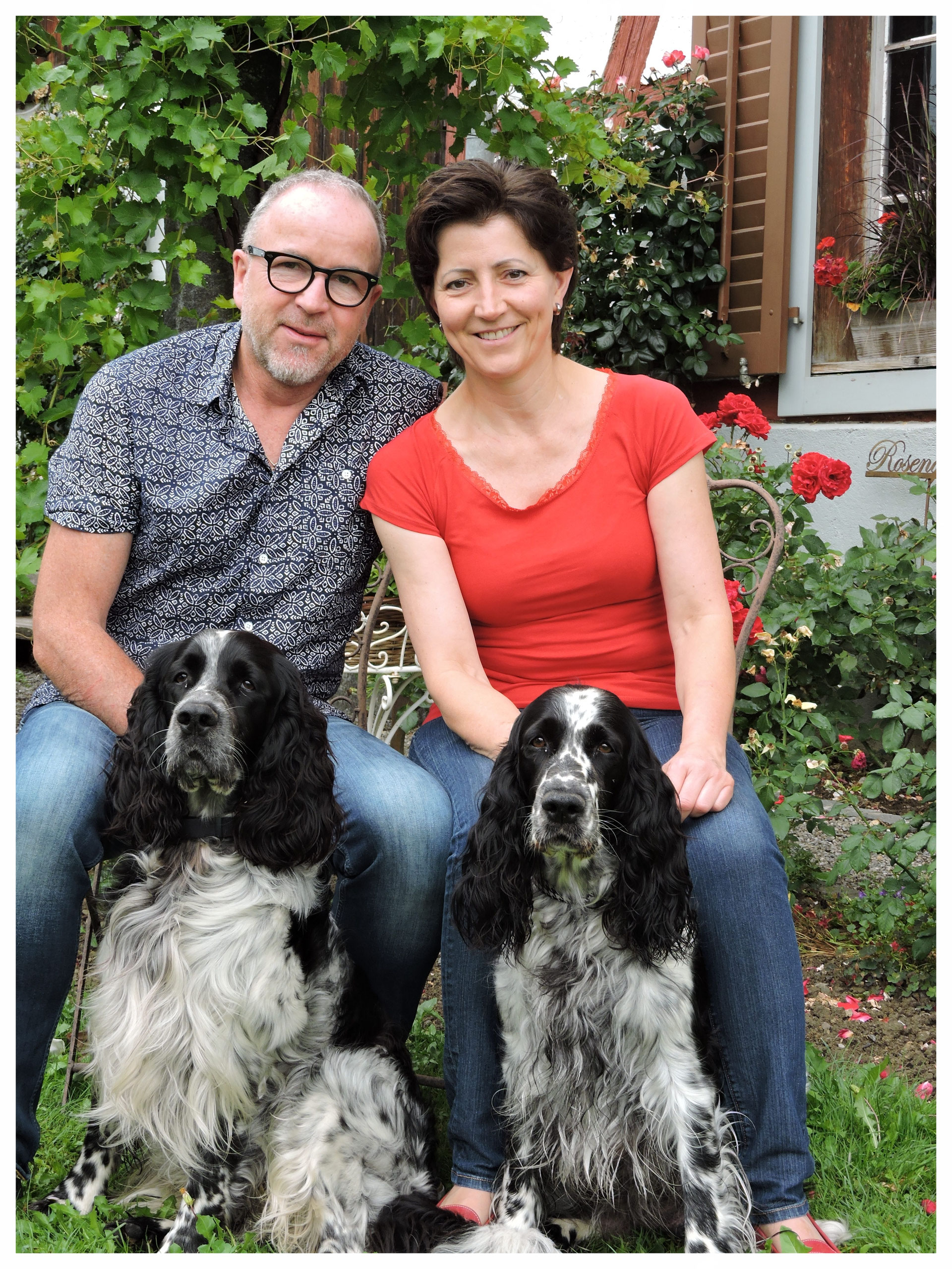 unser Team springerscastles seite!