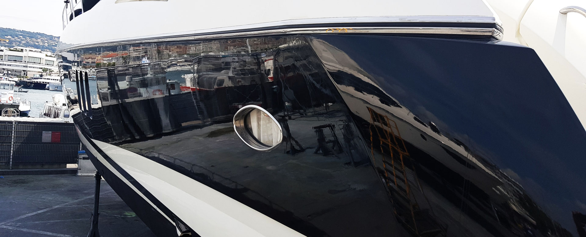 HOW TO CHOOSE THE BEST CERAMIC COATING FOR YOUR YACHT ? SIO PROTECT