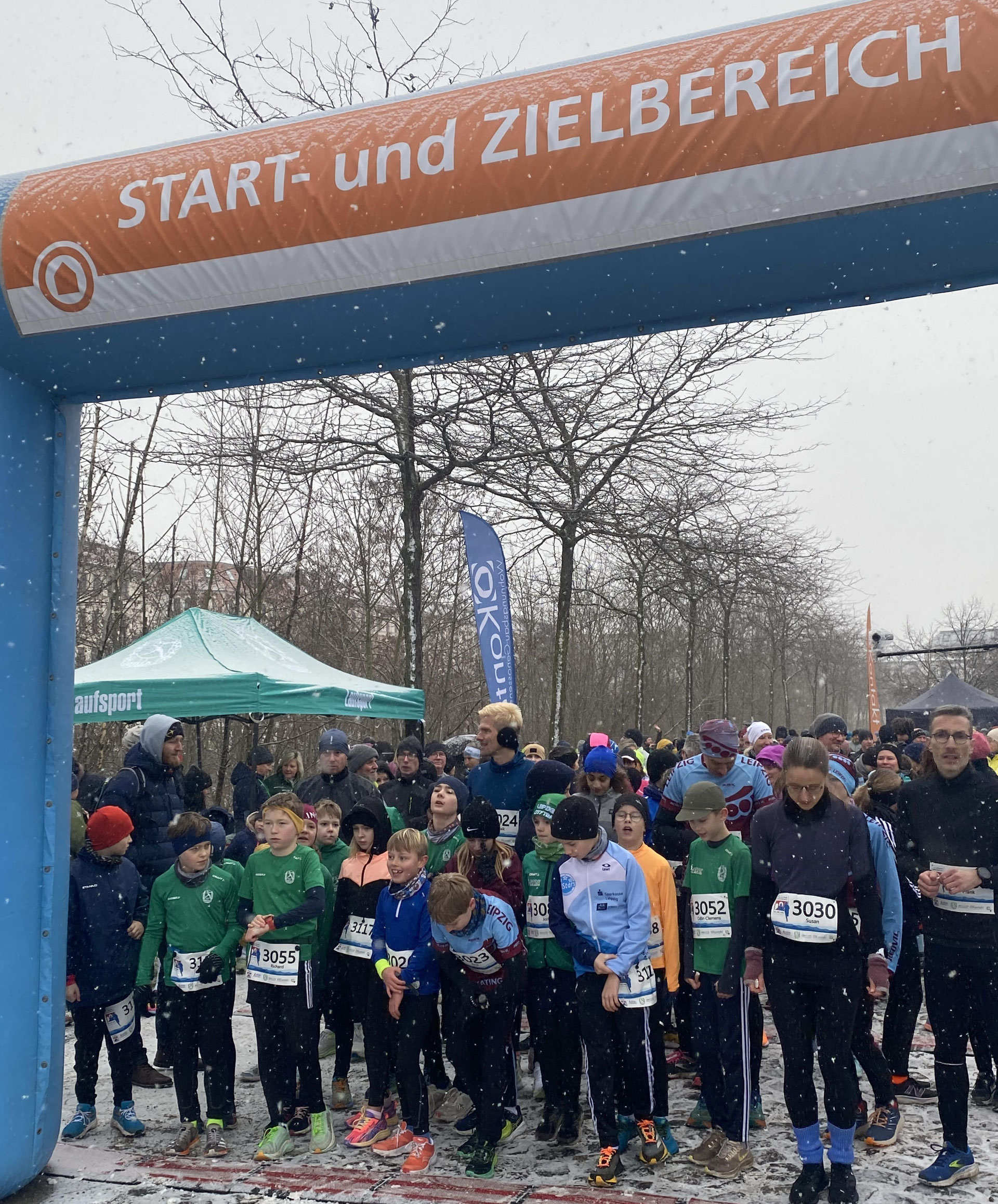 Leipziger Brückenlauf