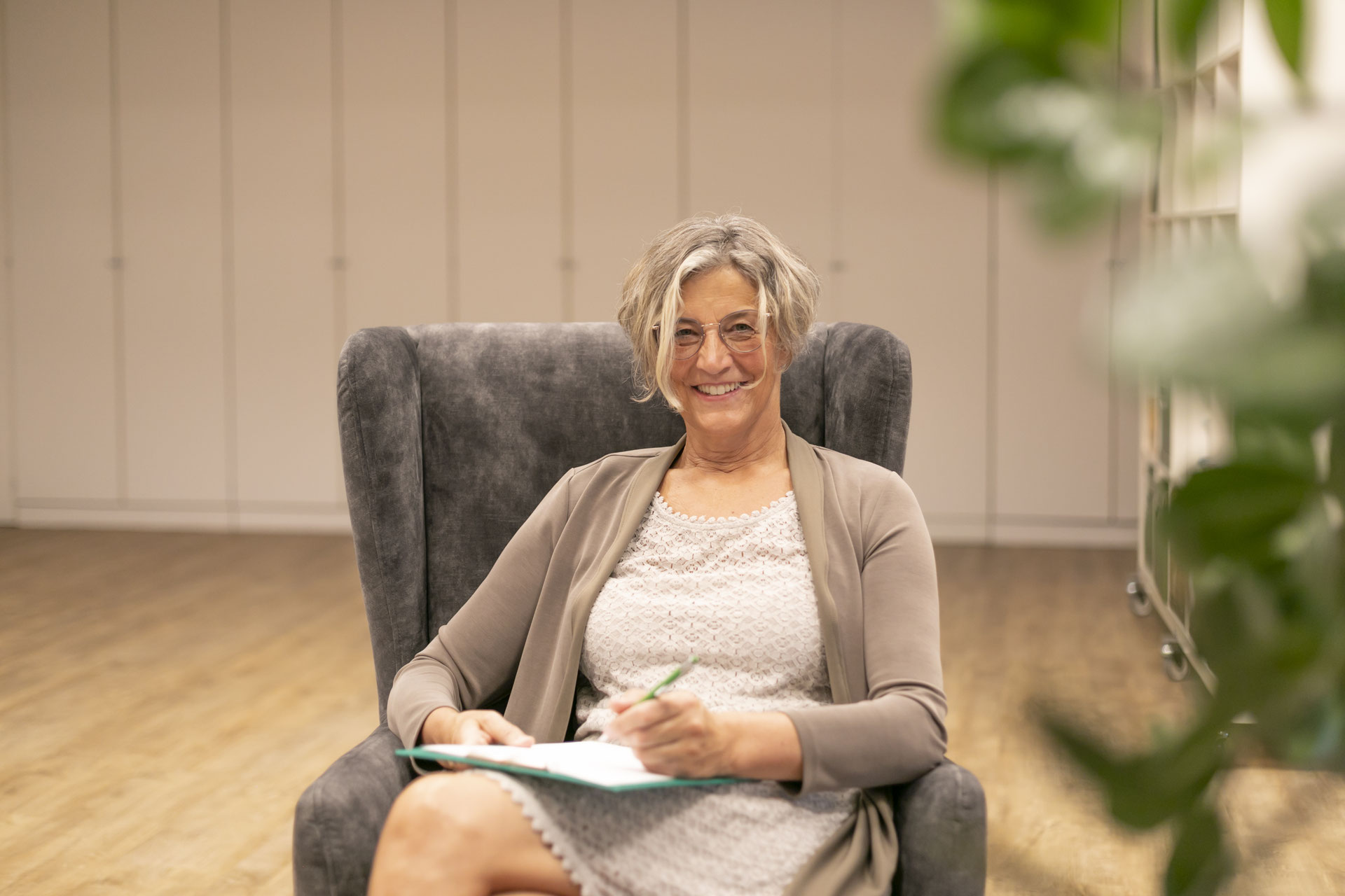 Dr. Elisabeth Grissenberger