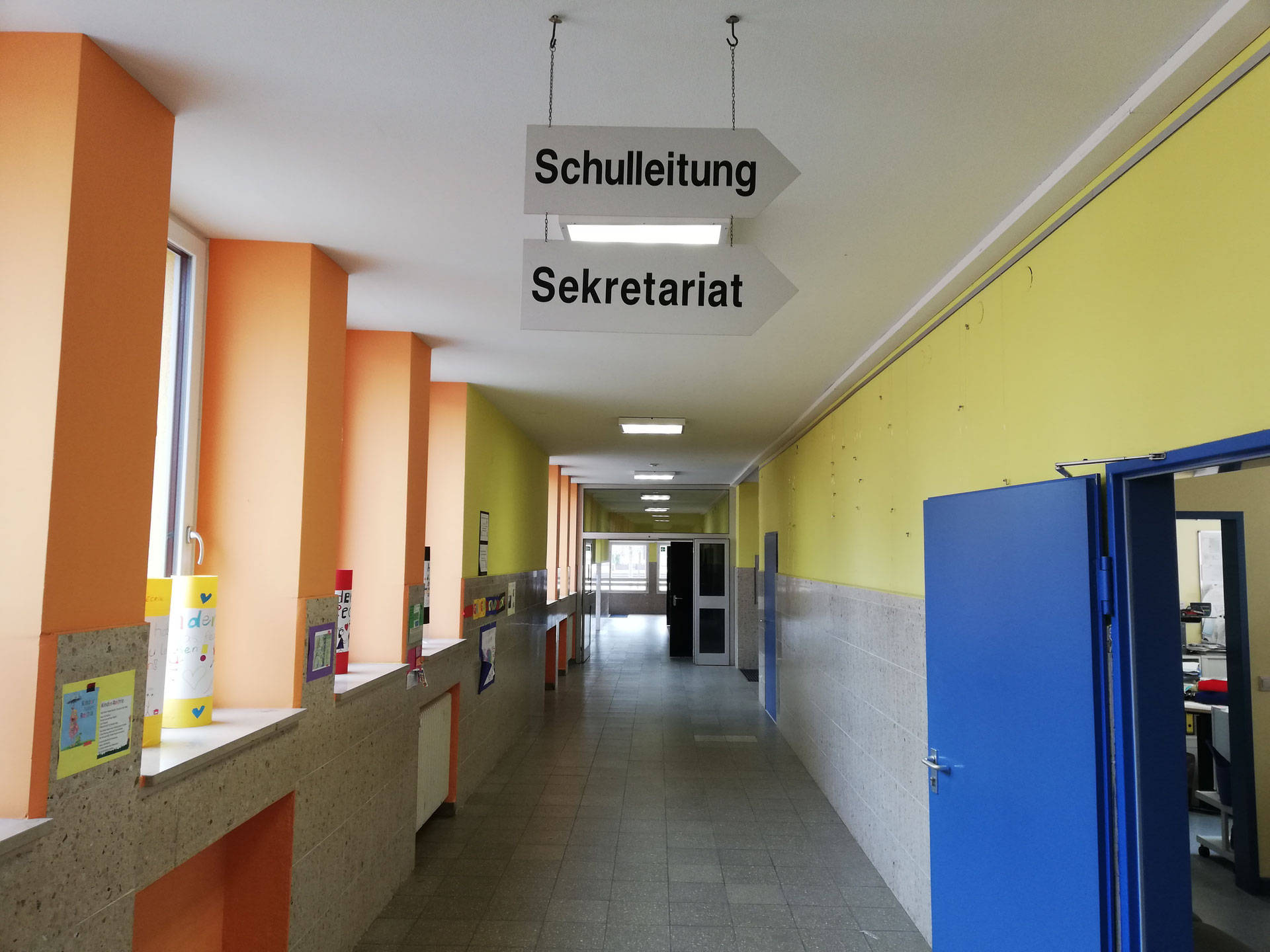 Grundschule Altenfurt Grundschule Altenfurt