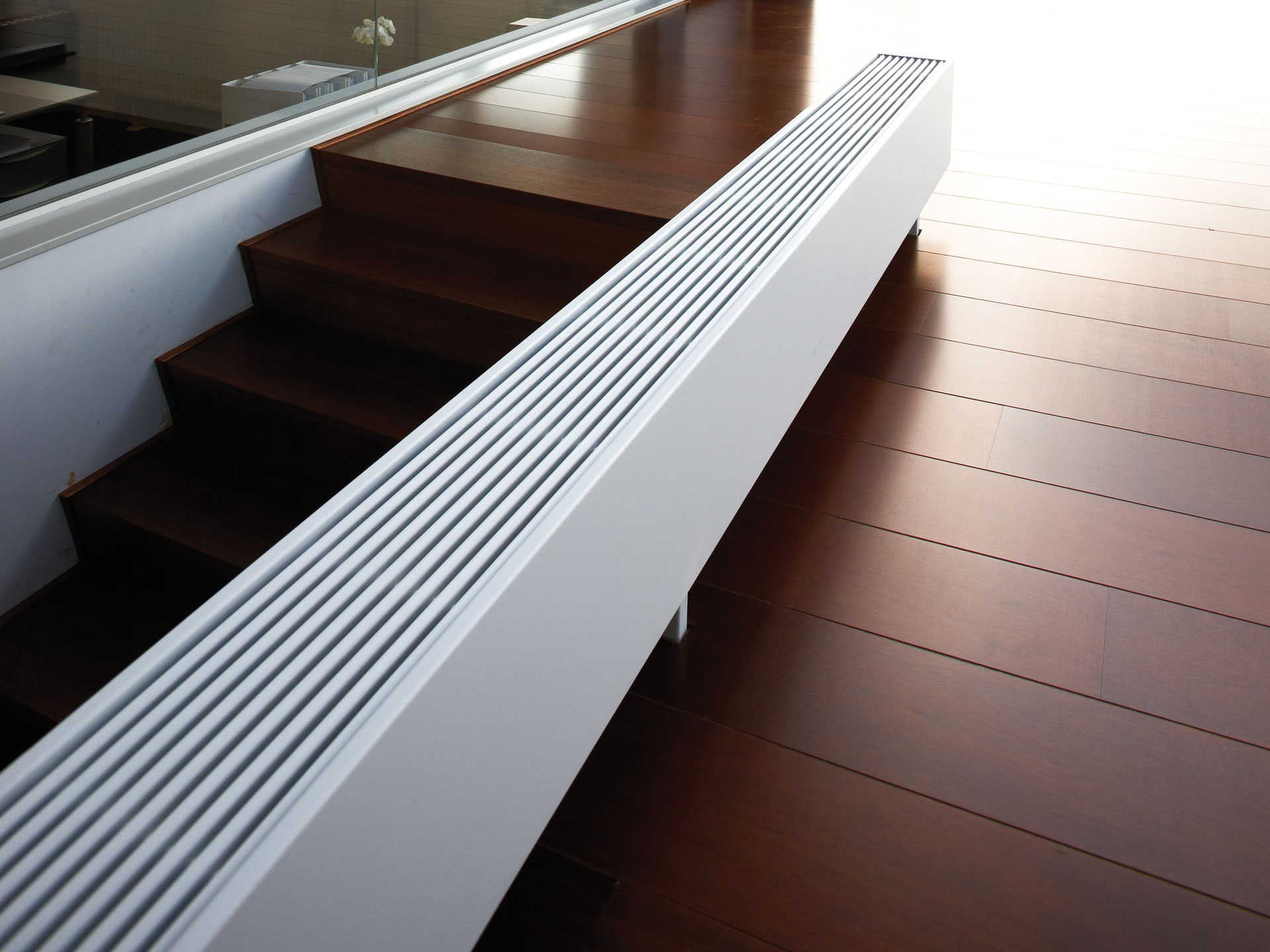 Heizkörper Konvektor als Standheizkörper - bergauers Webseite!