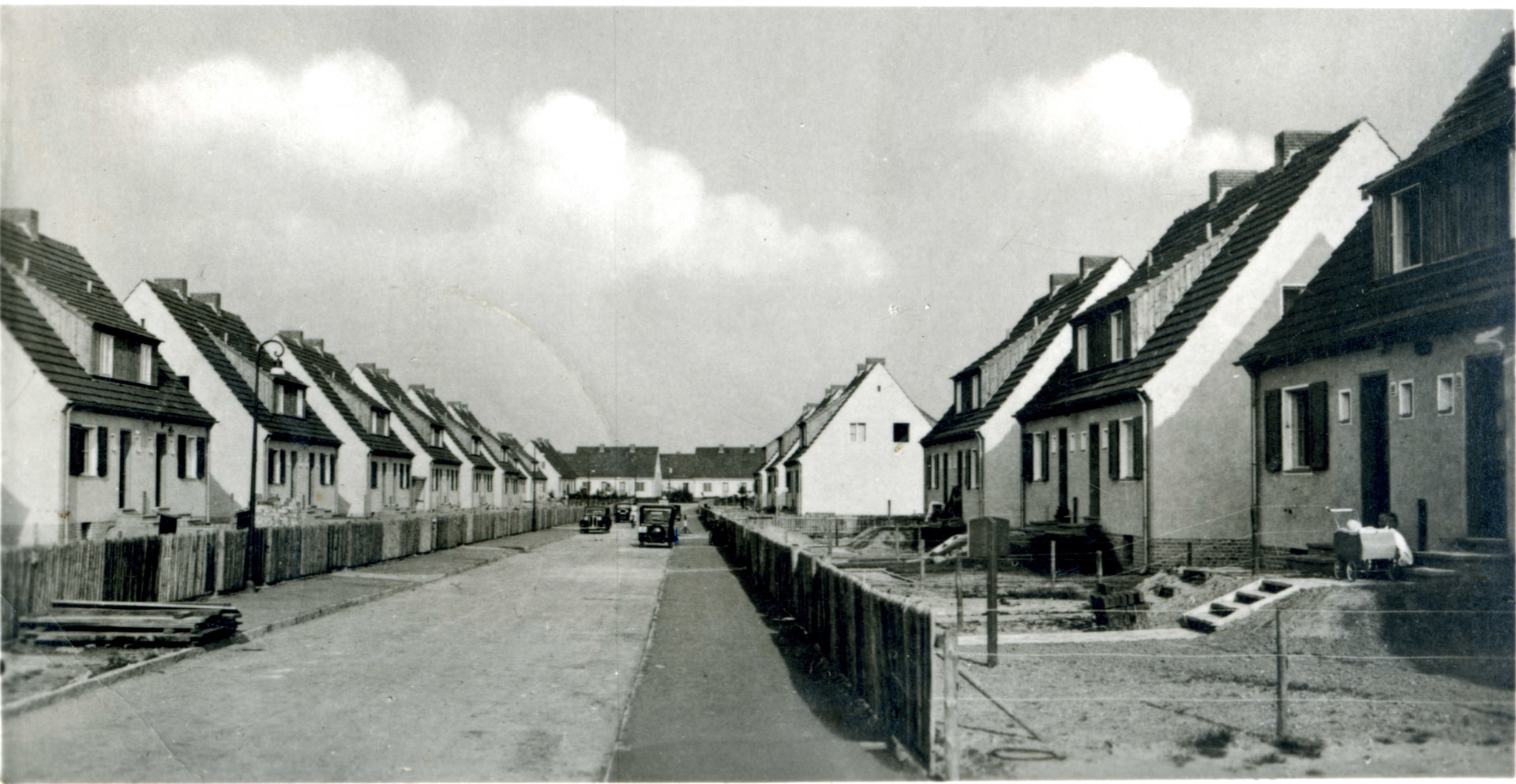 100 Jahre Gagfah Ausstellungseroffnung Am 16 11 18 Zur Altglienicker Gagfah Siedlung Www Altglienicke24 De