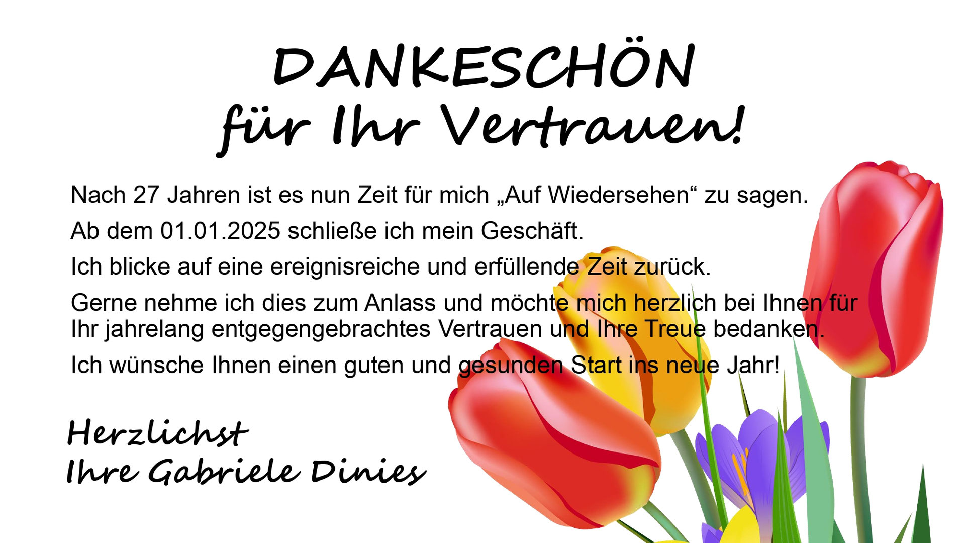 Die Geschenktruhe