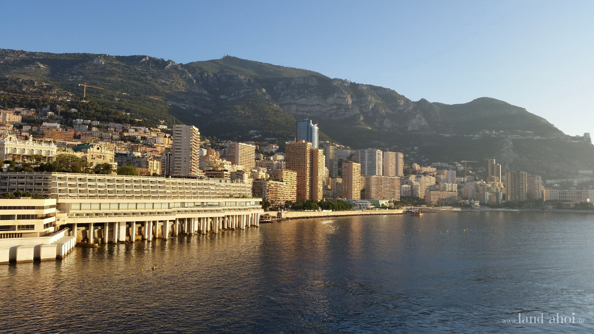 Monaco Kreuzfahrt Hafeninfo Ausfluege Auf Eigene Faust