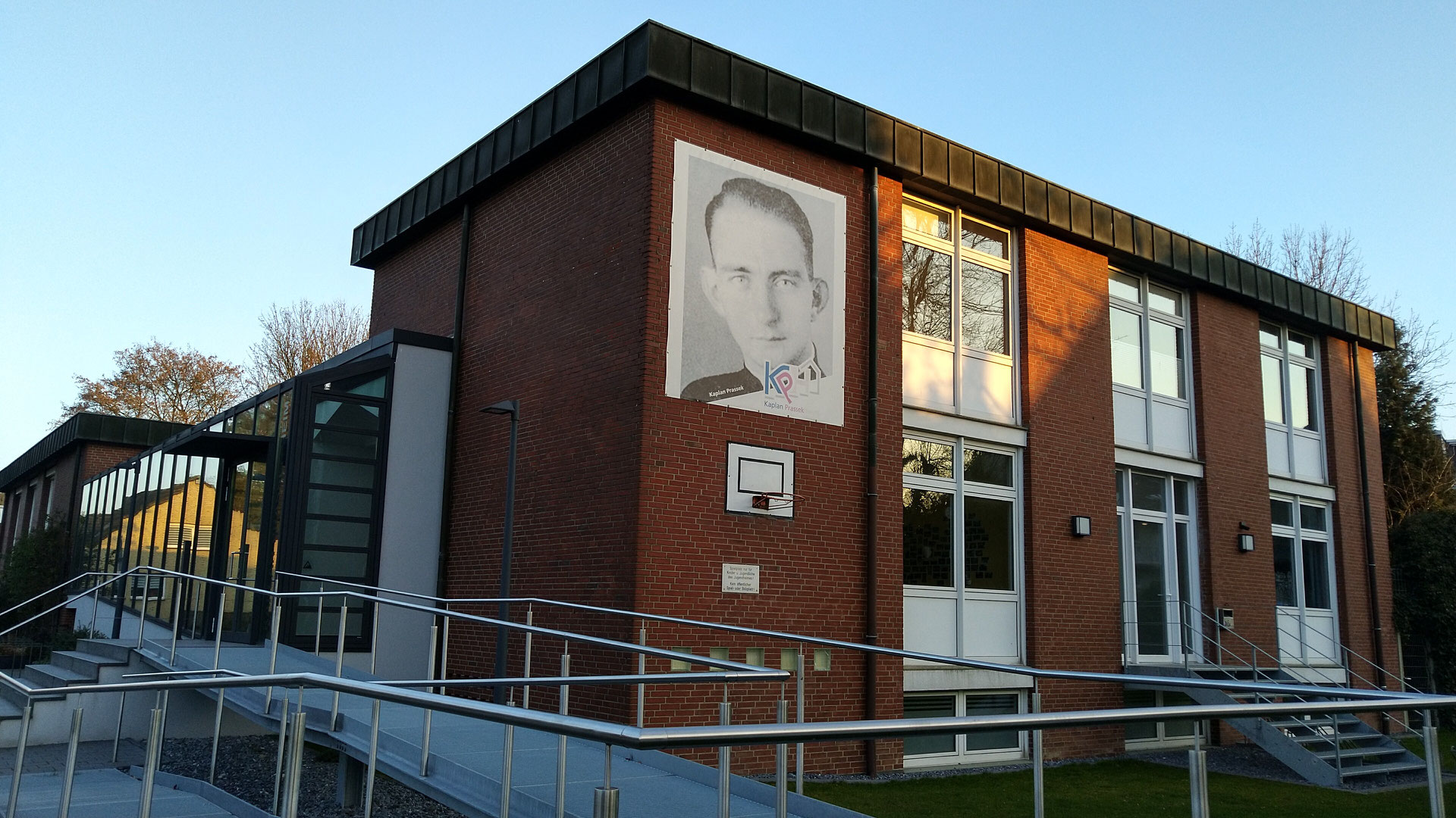 Kaplan Prassek Heim Kph Katholische Pfarrei Sankt Antonius Herten Mitte