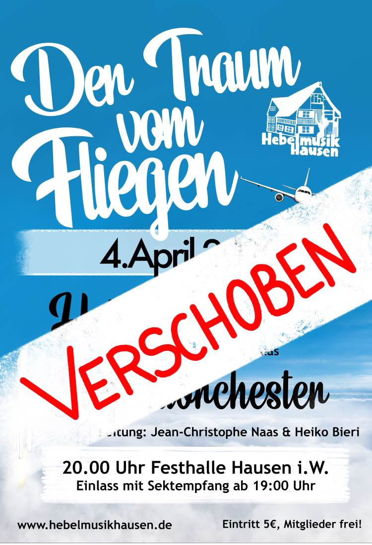 Hebelmusik Willkommen Hebelmusik Hausen 1855 E V