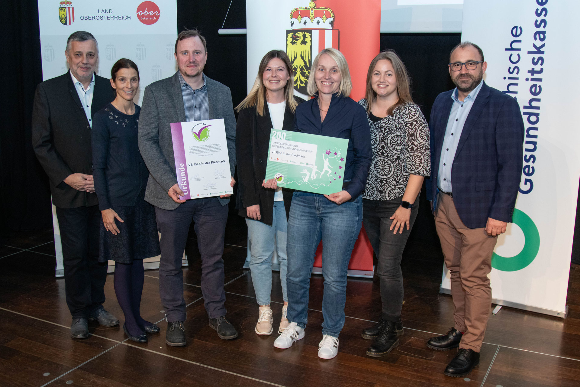 Volksschule Ried in der Riedmark