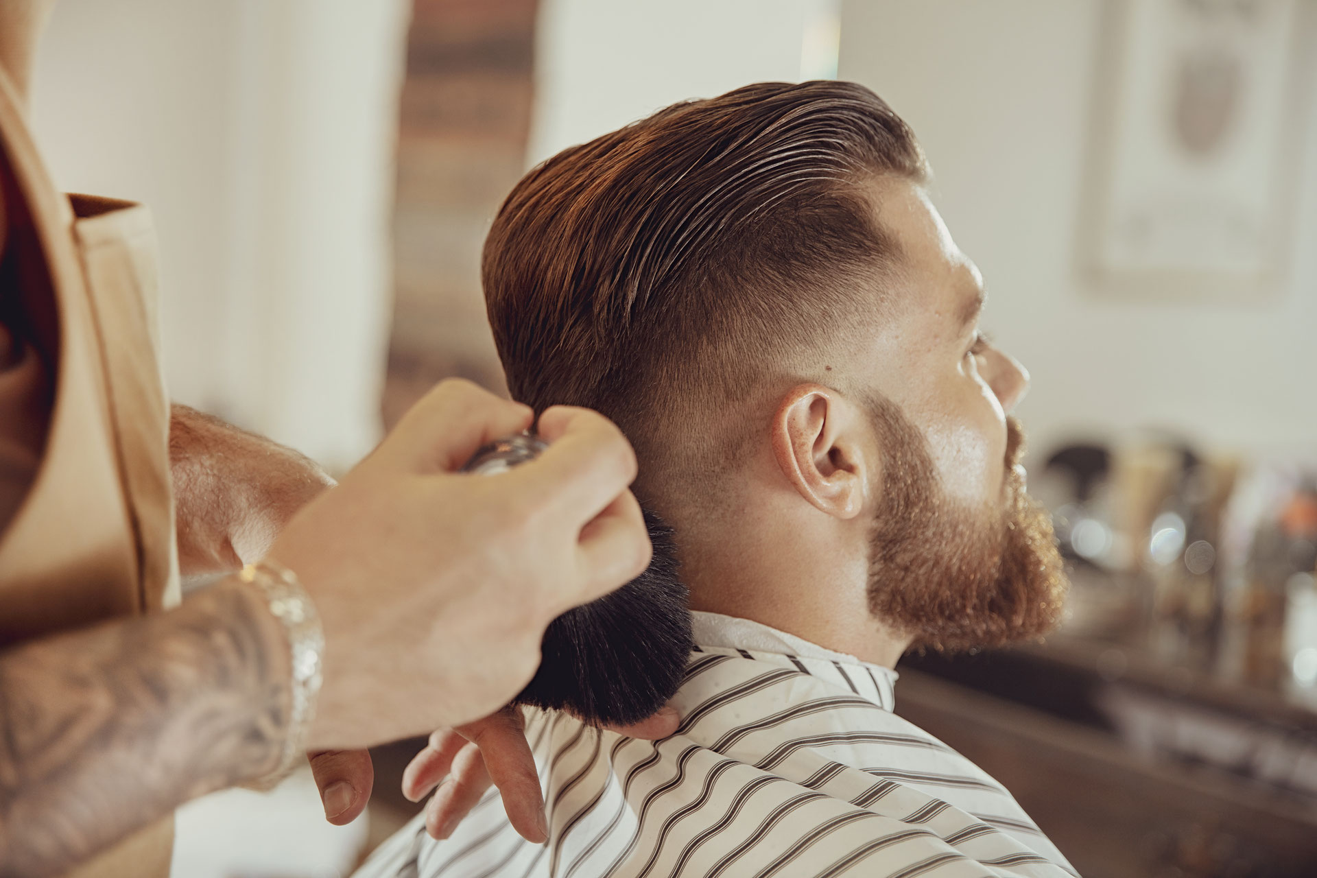 bart pflege und styling barber salon friseur huk ihr top friseur in munchen