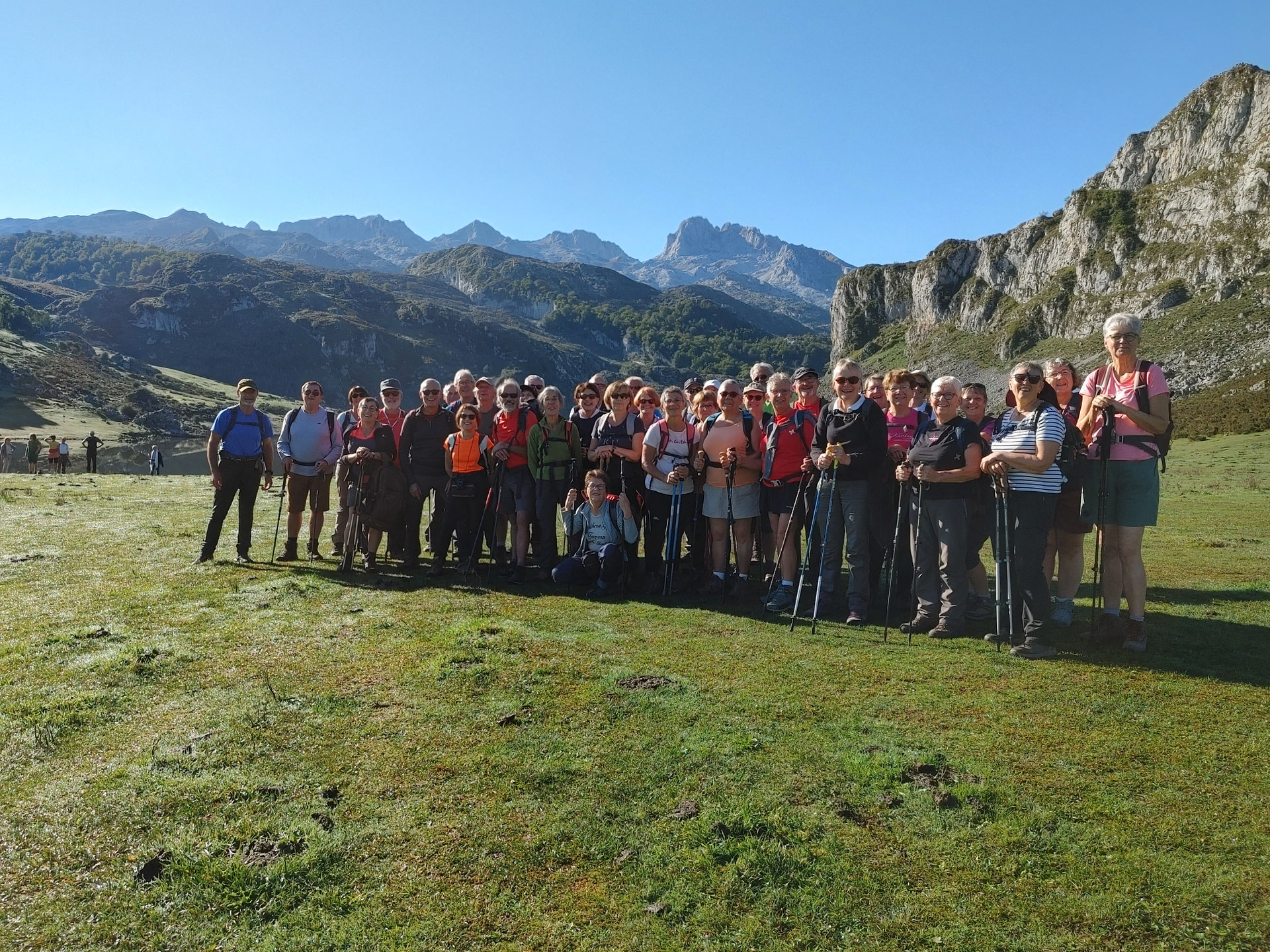 Séjour 2023 dans les CÉVENNES - PIEDS LEGERS PRAHECQUOIS