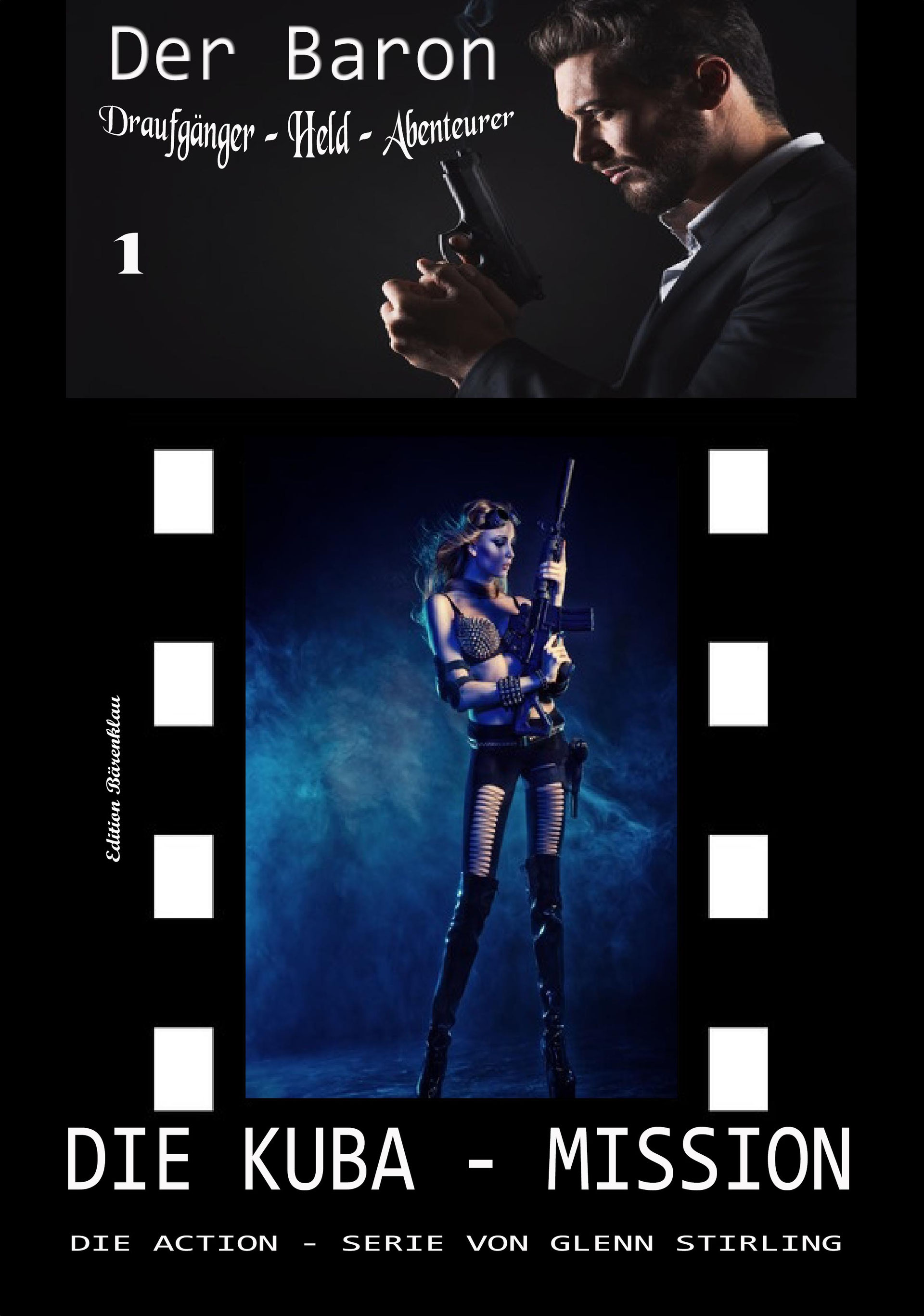 DER BARON editionbaerenklau INFOSEITE!