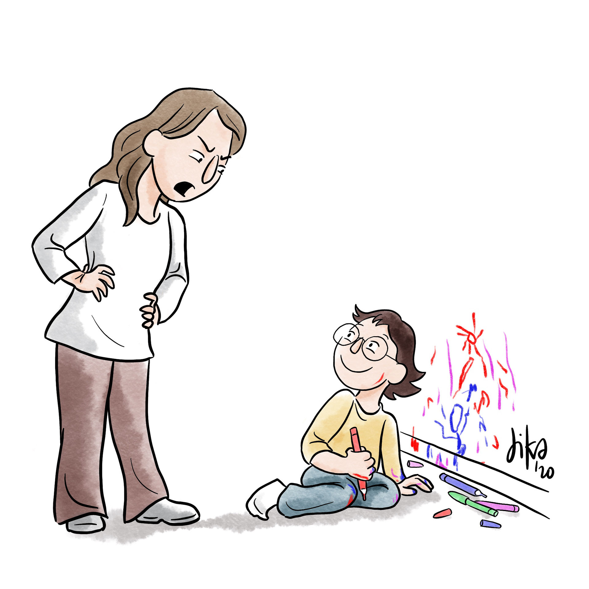Il Sourit Quand Je Le Gronde Grrr Ou Pas Grrr Maman C Est Quoi La Specialite D Une Maman Il Sourit Quand Je Le Gronde Grrr Ou Pas Grrr Maman C Est Quoi La Specialite D Une Maman