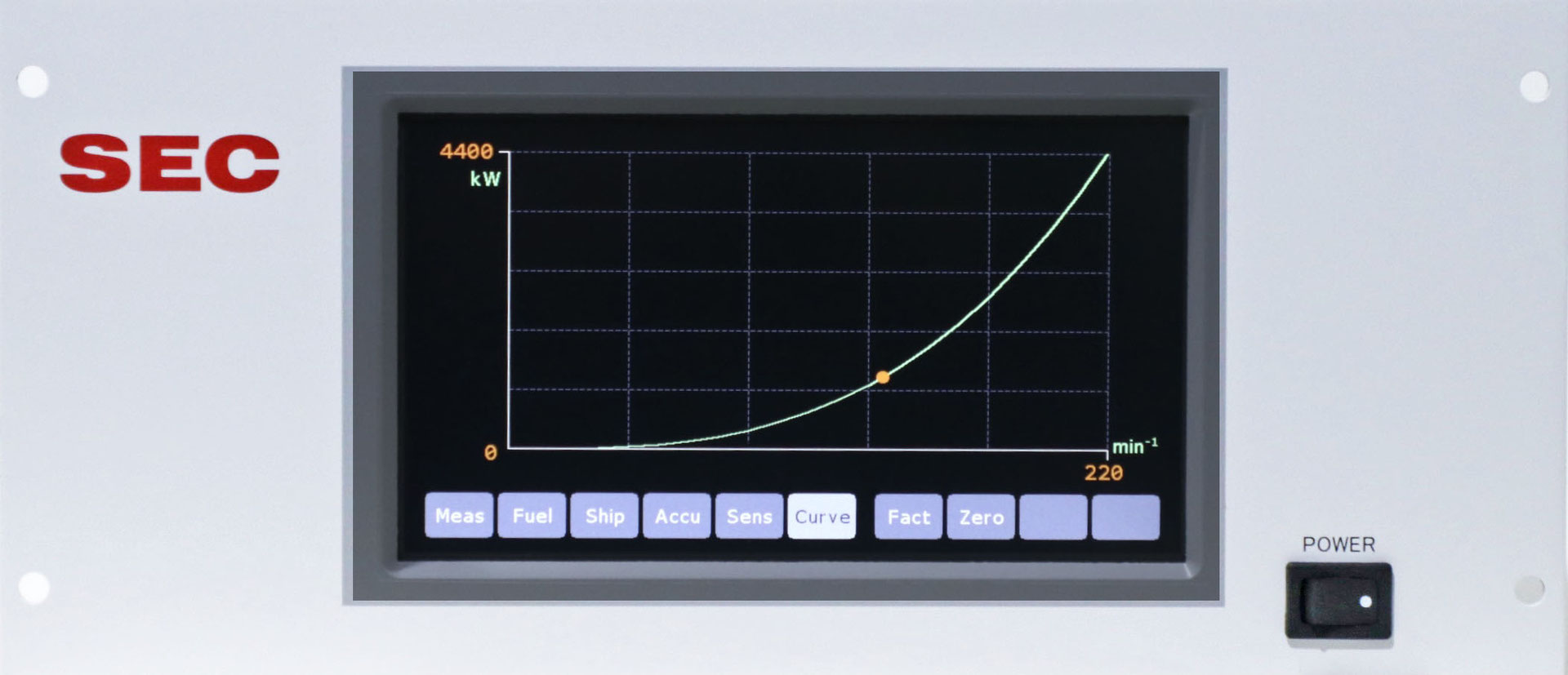 Shaft Horsepower Meter 株式会社湘洋エンジニアリング