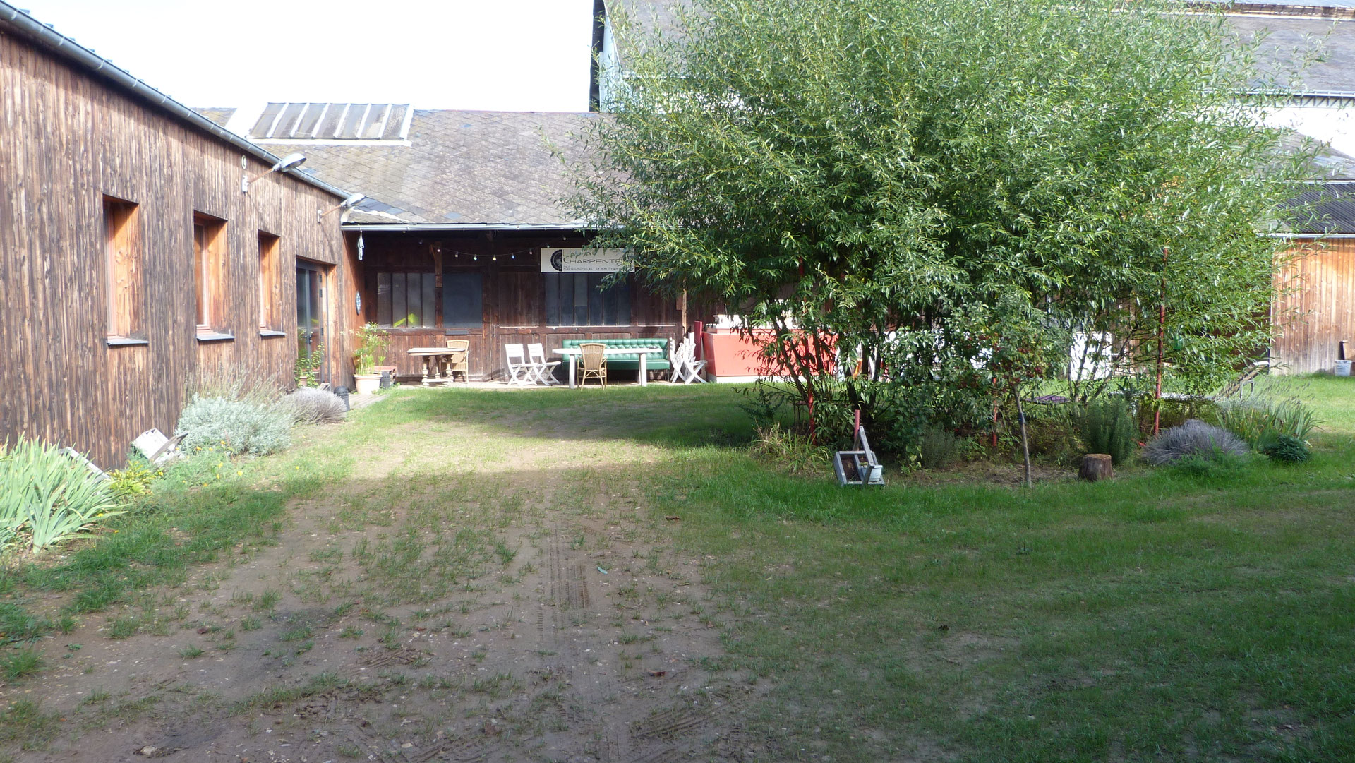 La Charpente