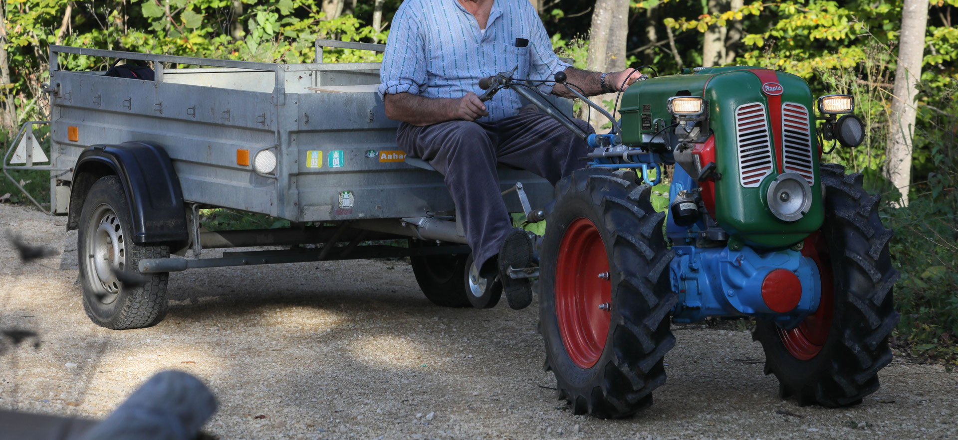 Unser bestes Pferd im Stall - Jodlerklub-Muttenz