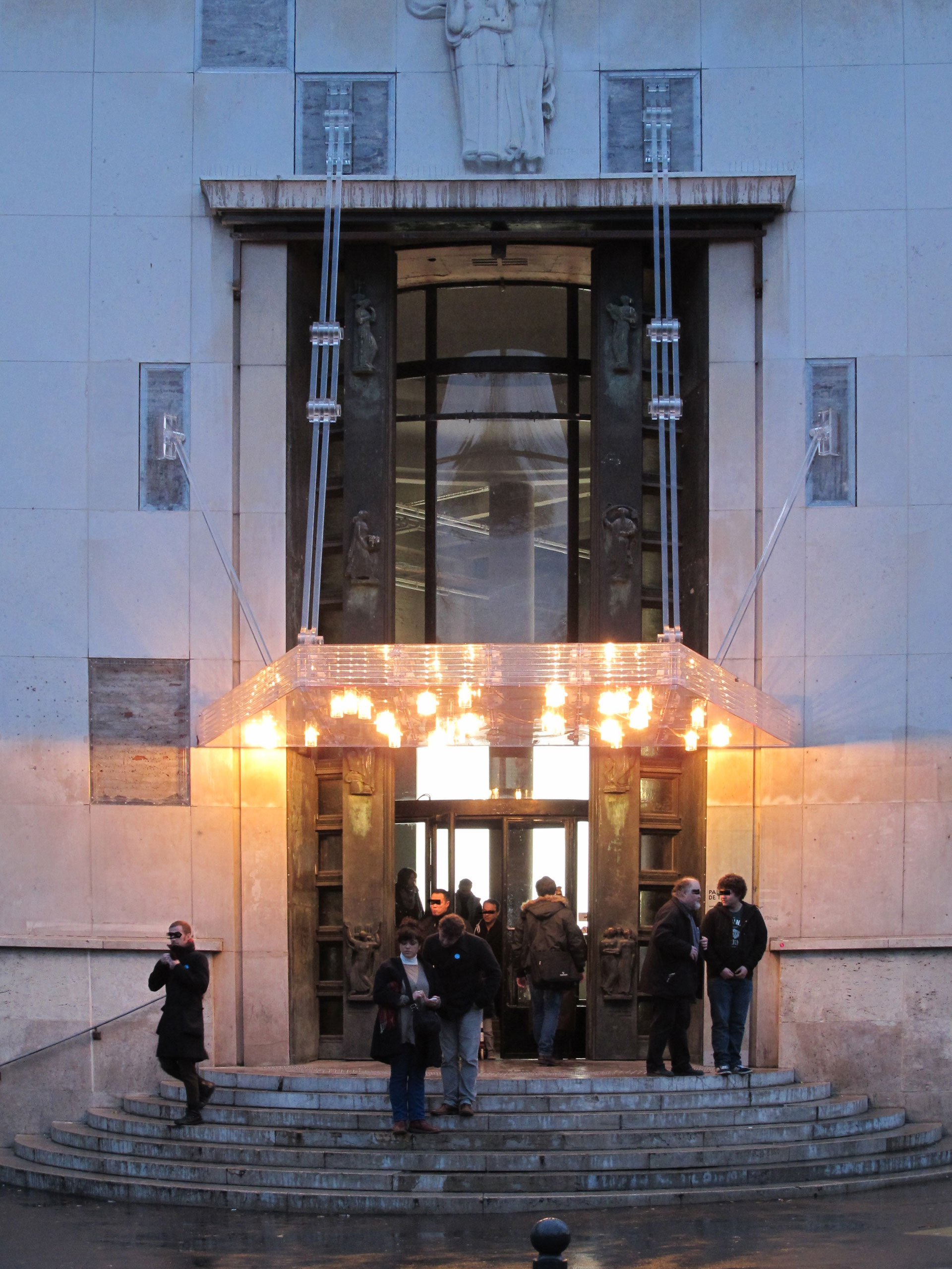 Tokyo 04.01.2018 - franke rössel rieger architekten