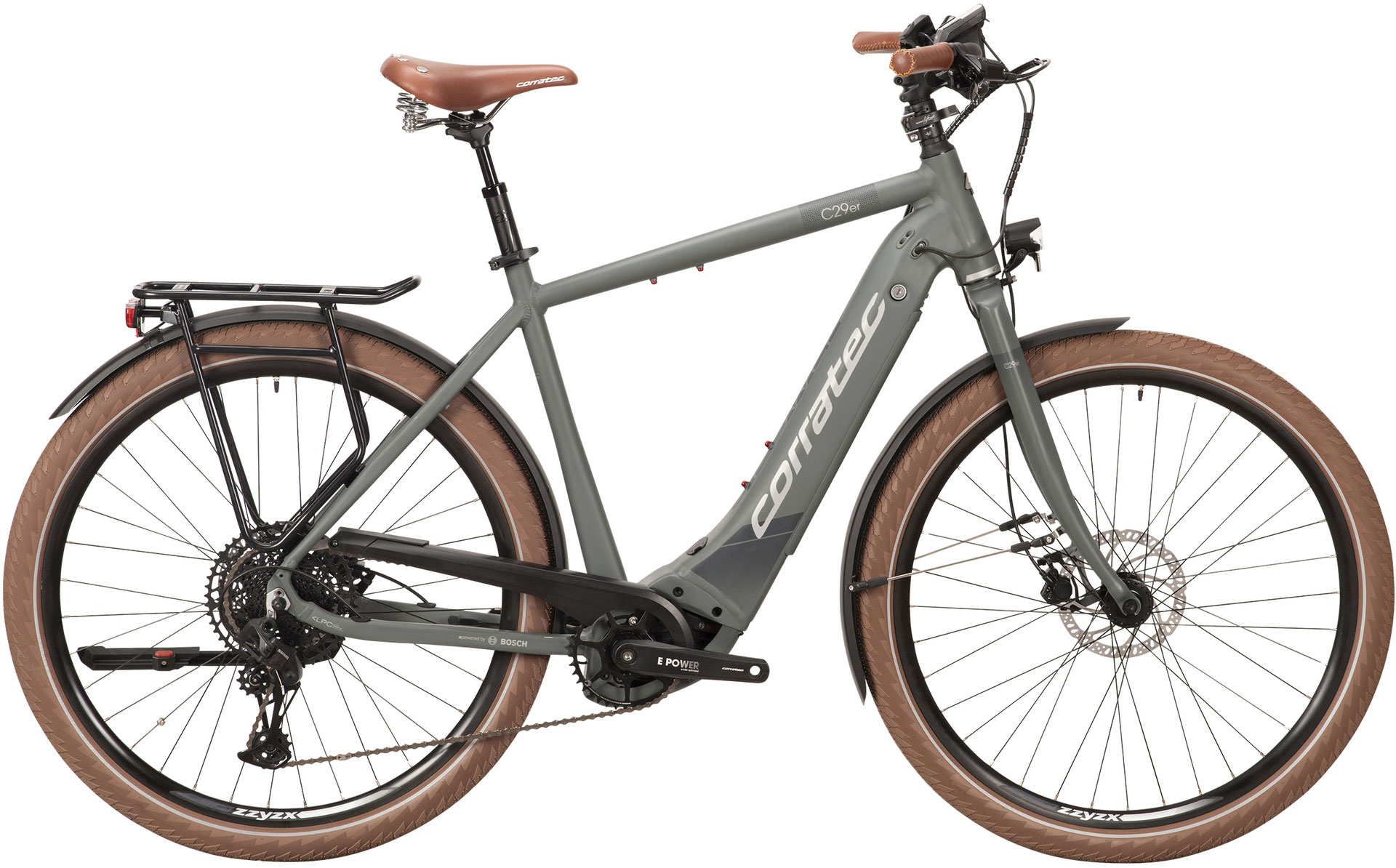 Corratec E Power C29 Trekking E Bikes 2020 Jetzt Probefahren E Motion E Bike Experten