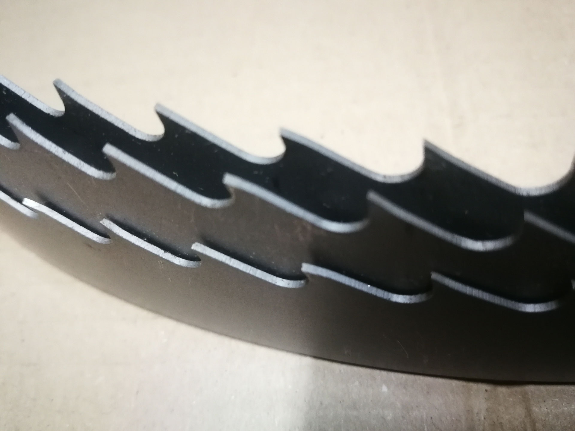 Bimetal band saw blades CAS TECH SHOP! Easy and fast to order!