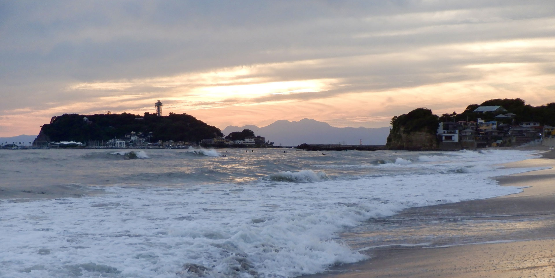 12 小動岬へ 湘南の広告制作会社 ドルフィンスルー株式会社