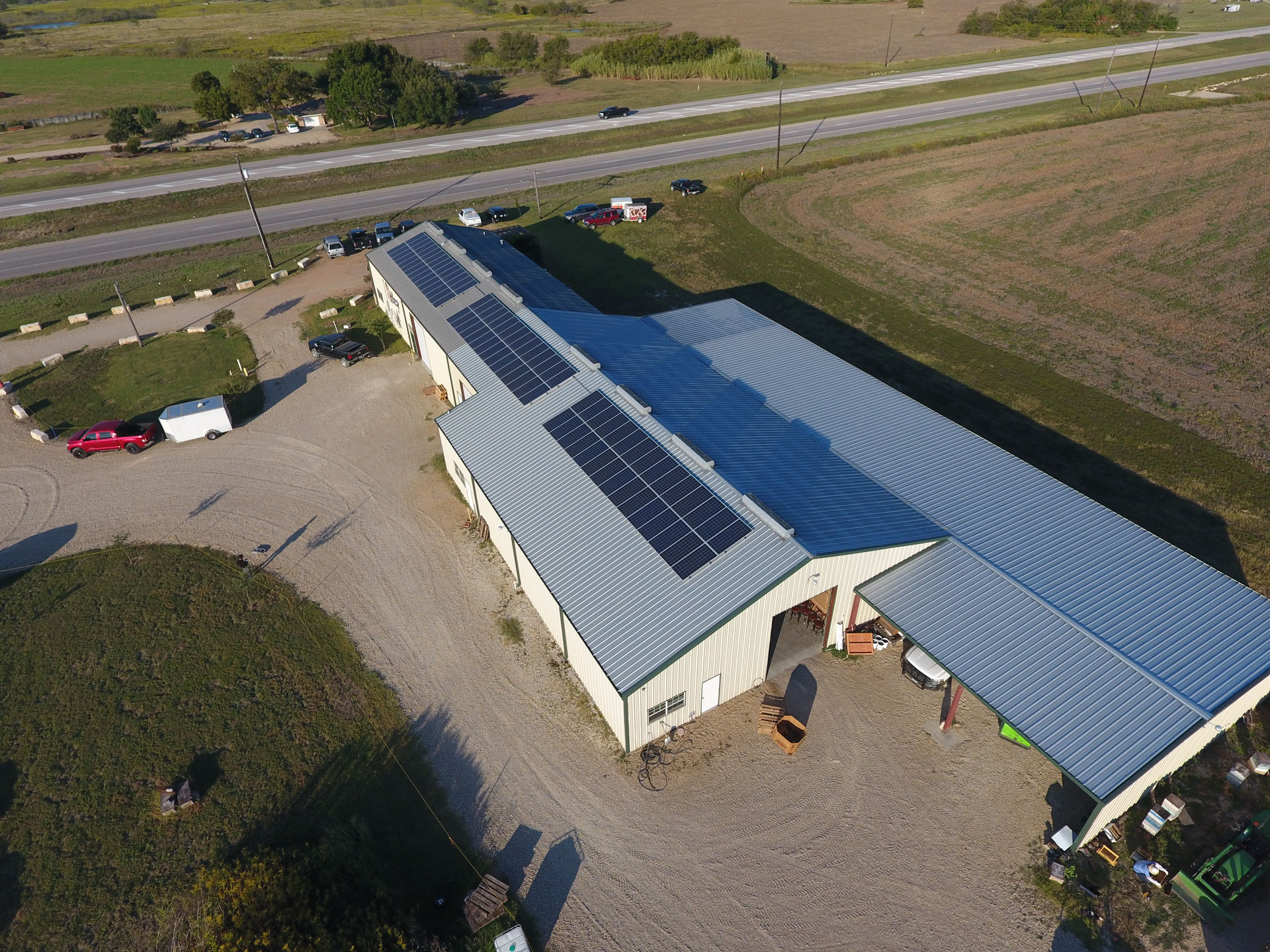 Solar for your business the greatest investment you can make PV