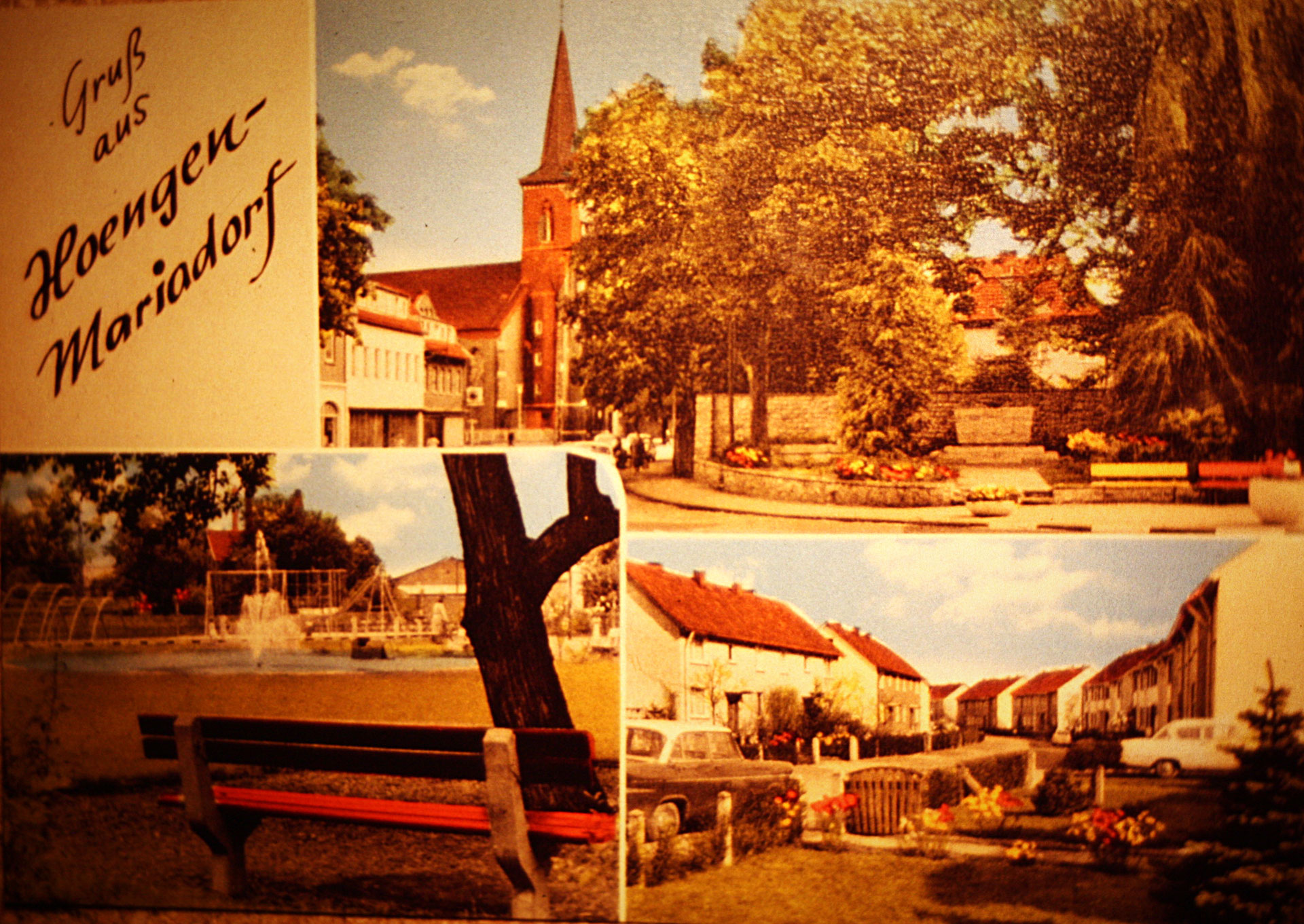 Ansichtskarten aus Mariadorf buergervereinmariadorfs Webseite!