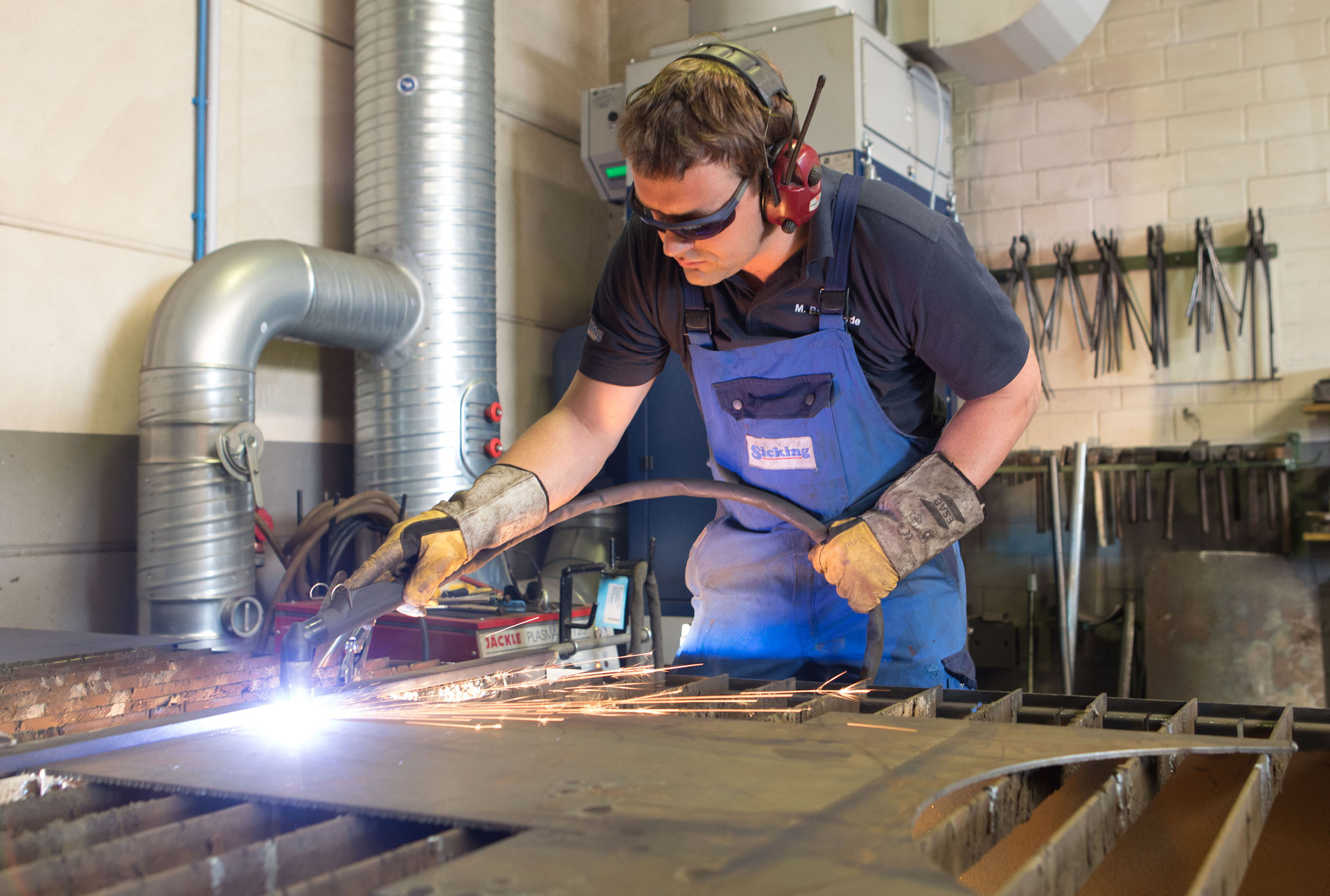 Schlosserei - Martin Sicking GmbH