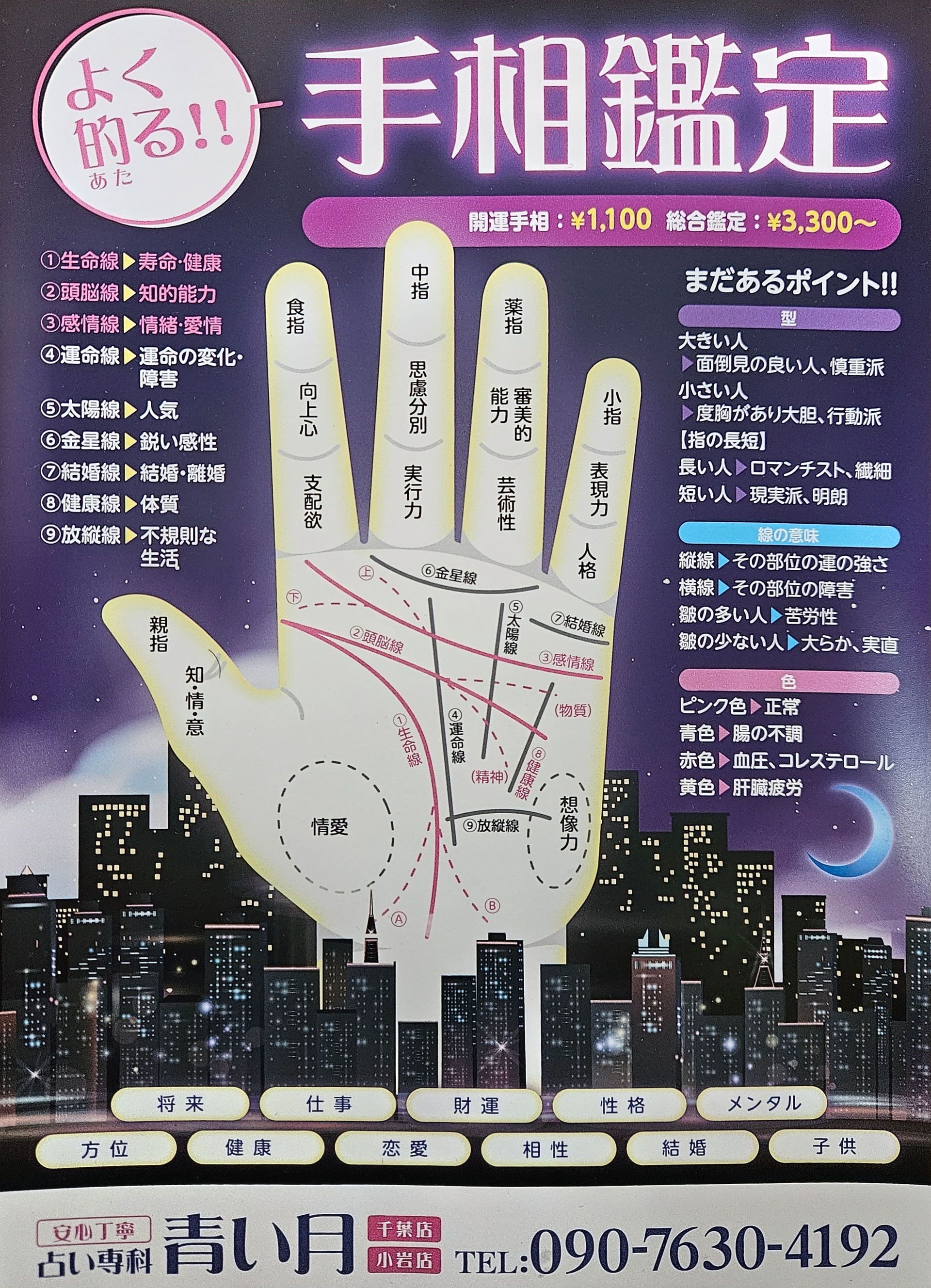 株式会社シアワセテラス青い月