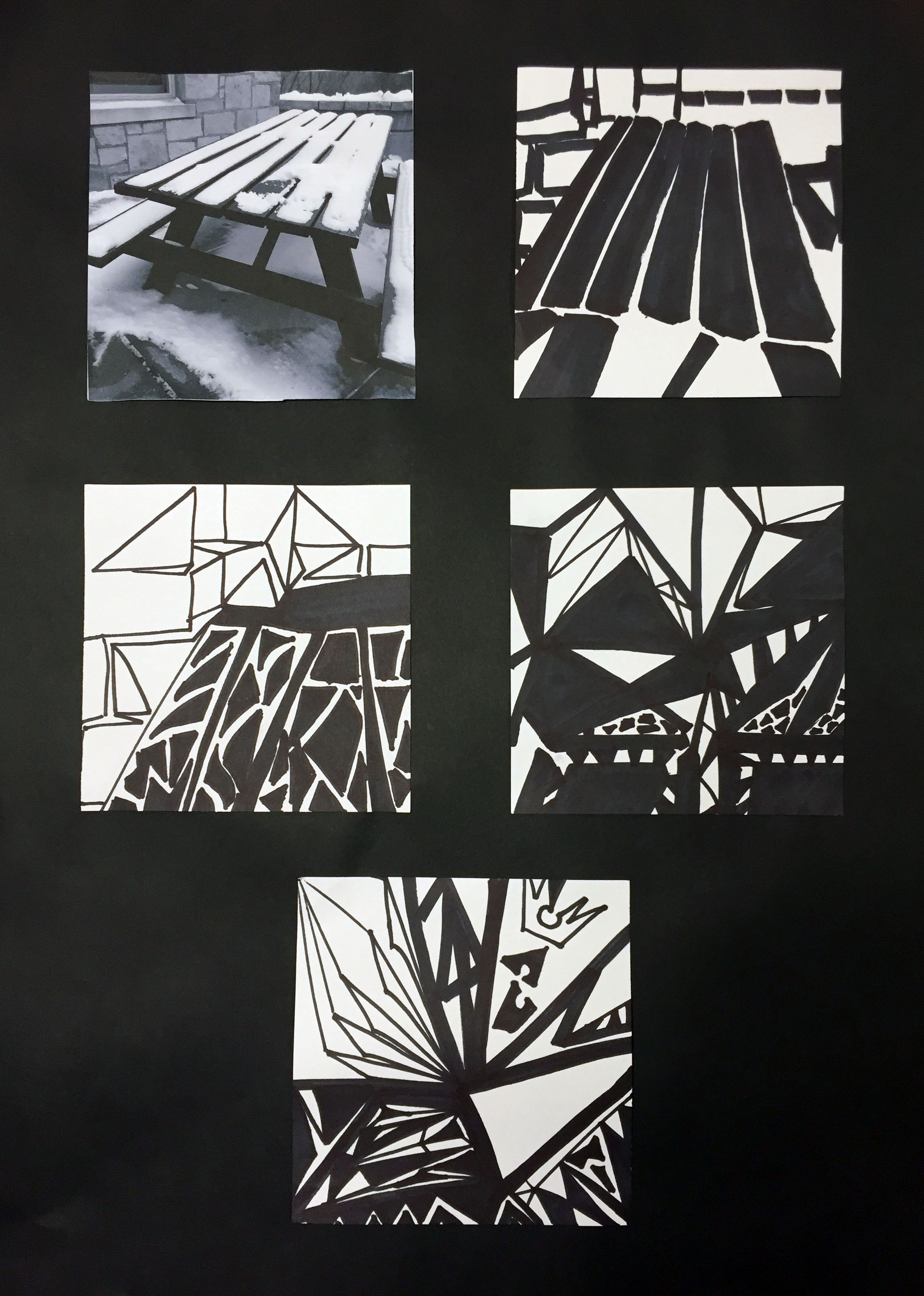 Point, Line, Plane The fundamental elements of design bbadesign
