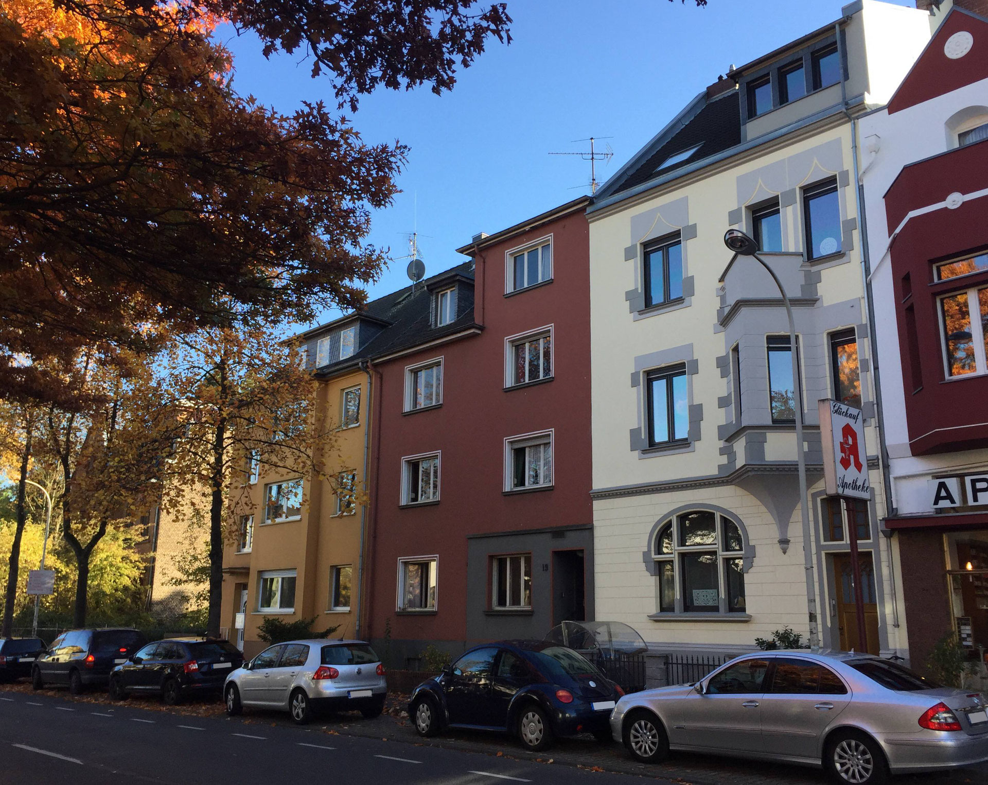 Kaiser19.de Kaiserstraße 19 50321 Brühl - Studenten WG ...
