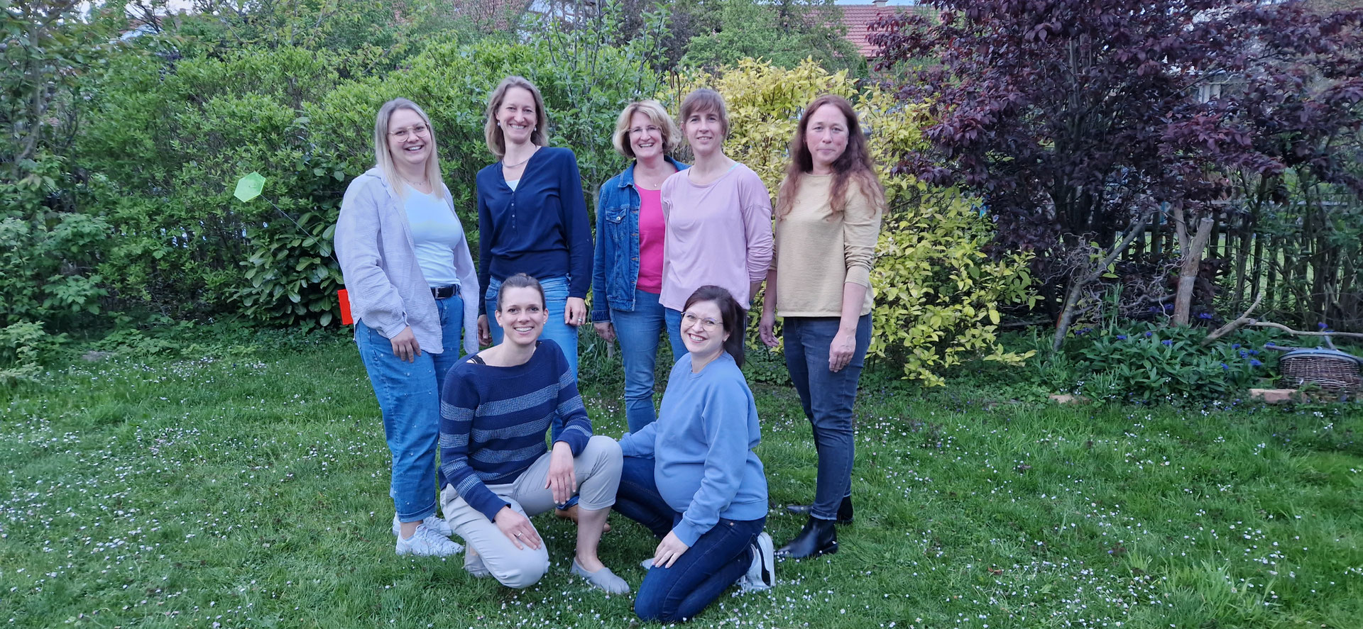 Der aktuelle Vorstand - Förderverein Kindergarten und Grundschule