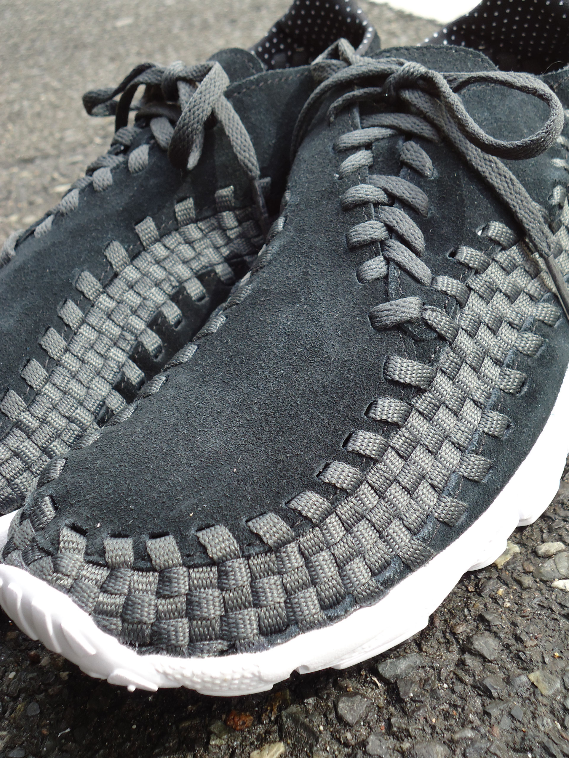 NIKE AIR FOOTSCAPE WOVEN - GG-store